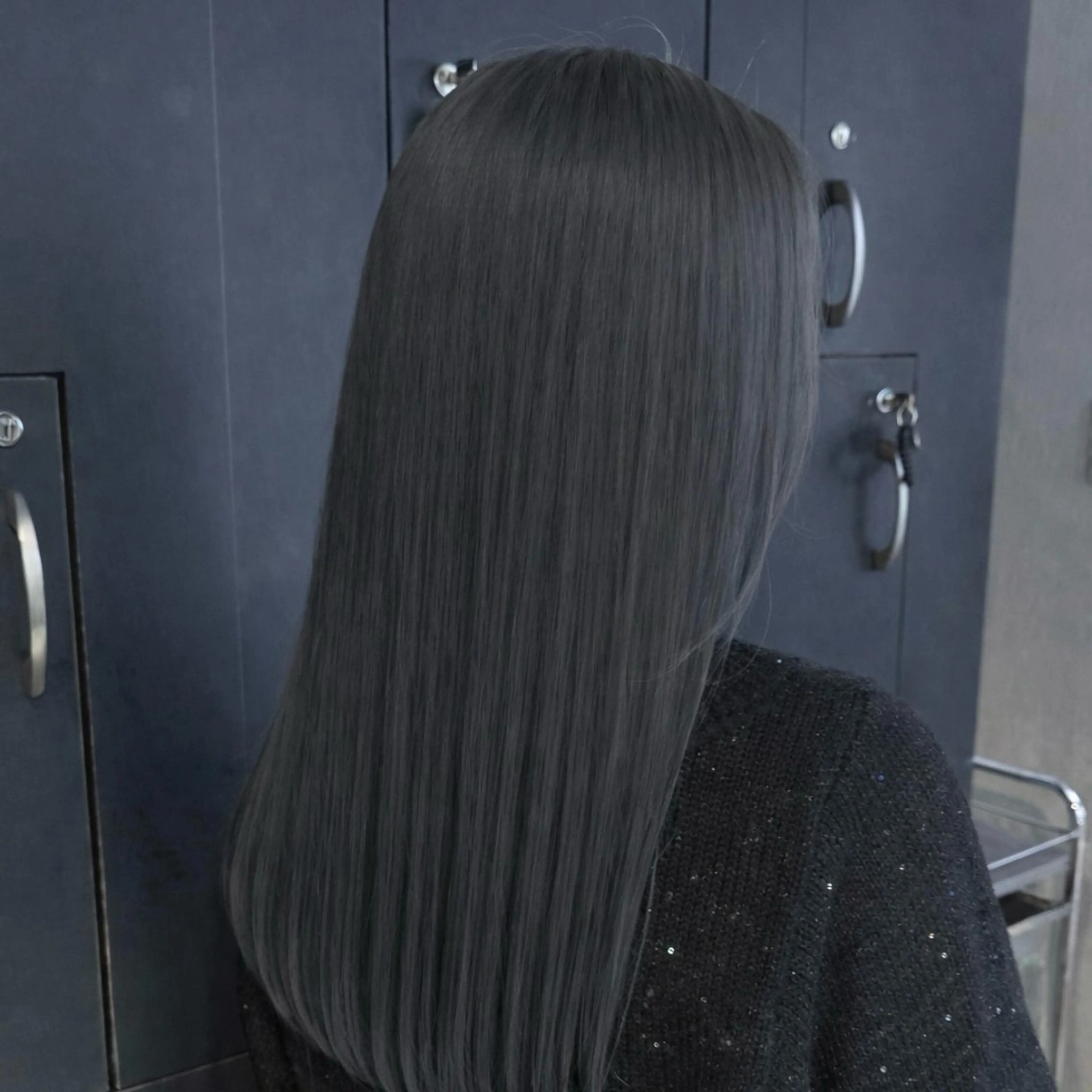 ロング カラー ブリーチ ケアブリーチ ヘアカラー トリートメント 💫色落ちまで可愛い ブリーチ💫ユウゴのヘアスタイル