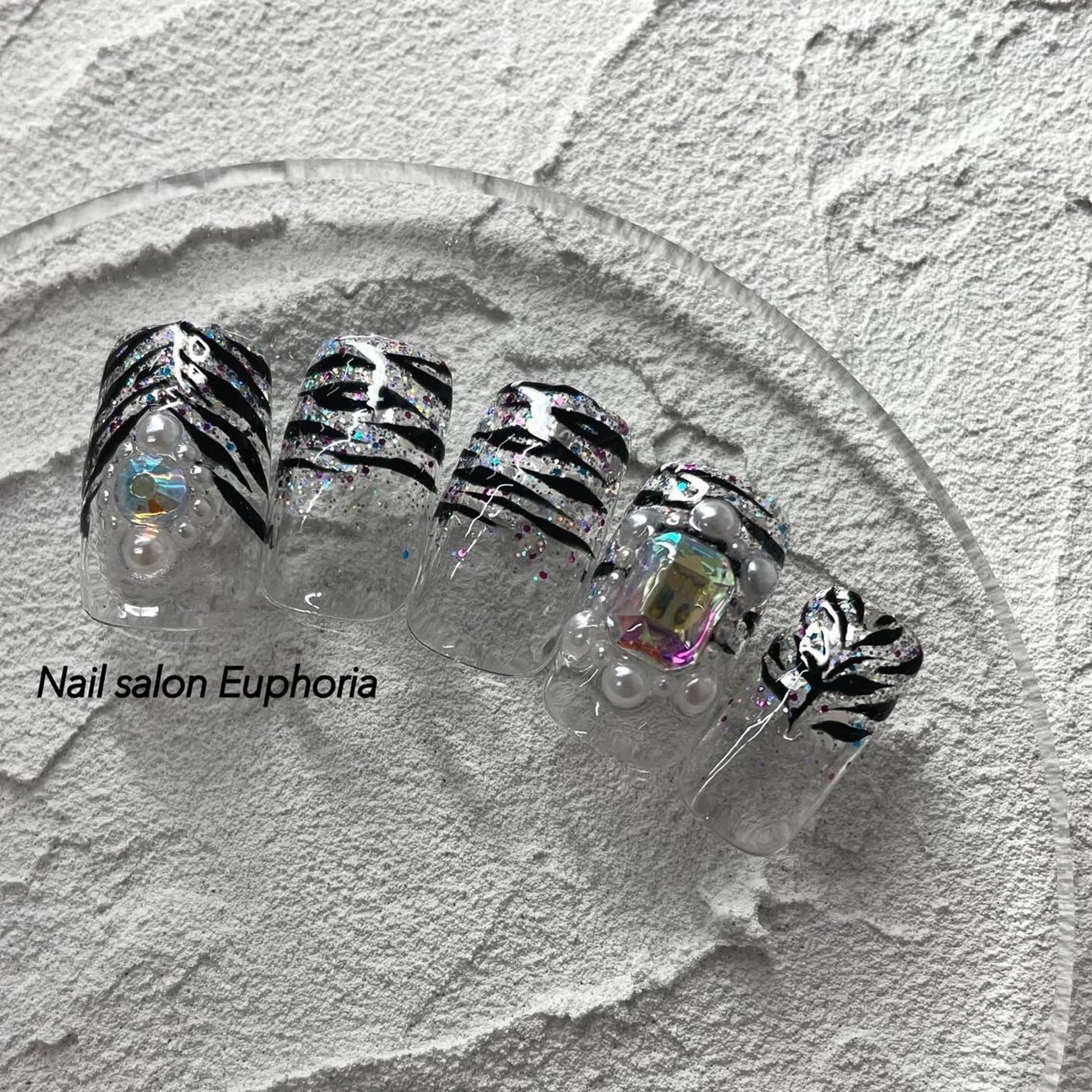 ネイル Nail salon Euphoria所属・Nail salon Euphoriaのネイルデザイン