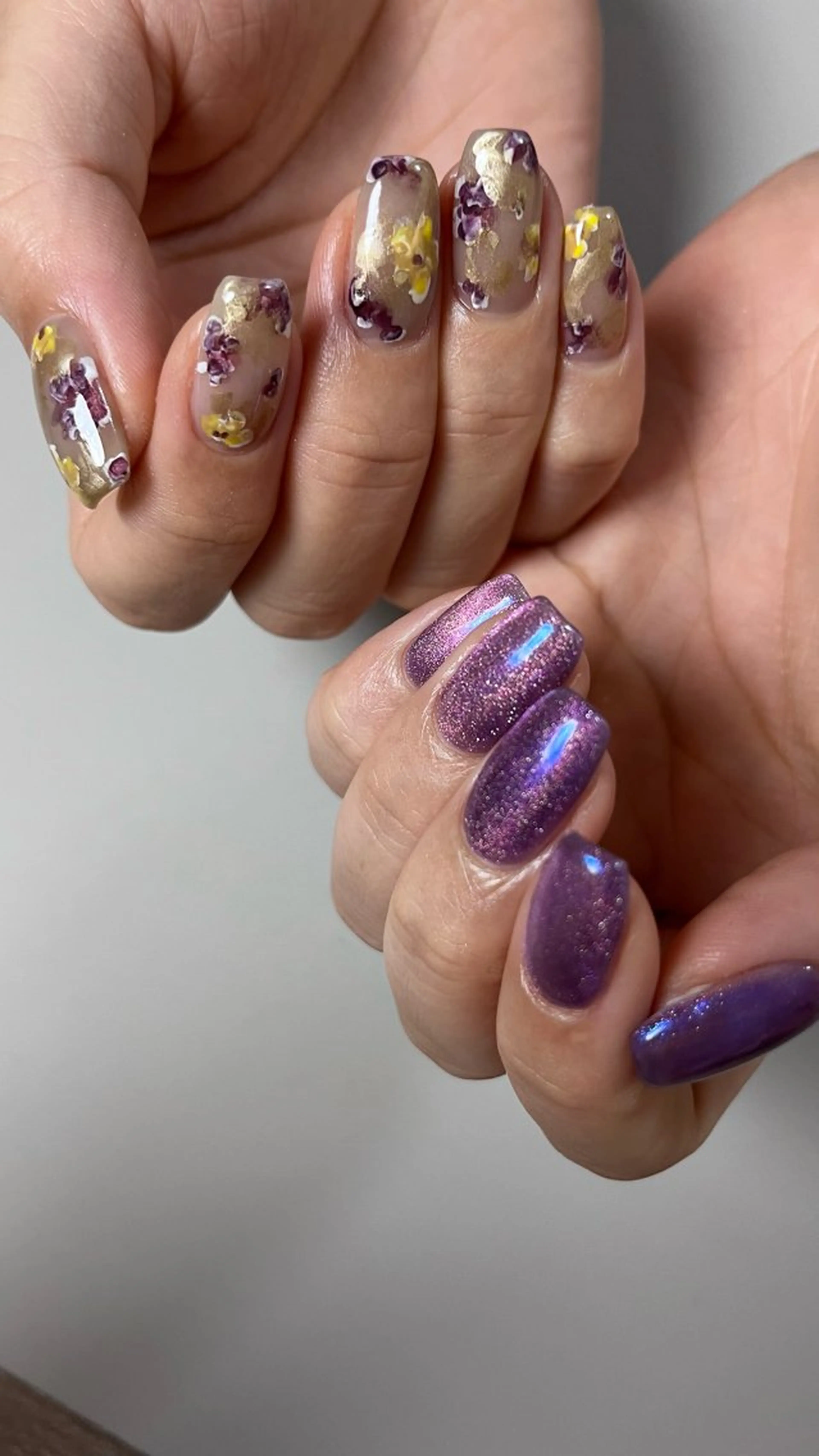 ネイル アートネイル milla. YUKIのネイルデザイン