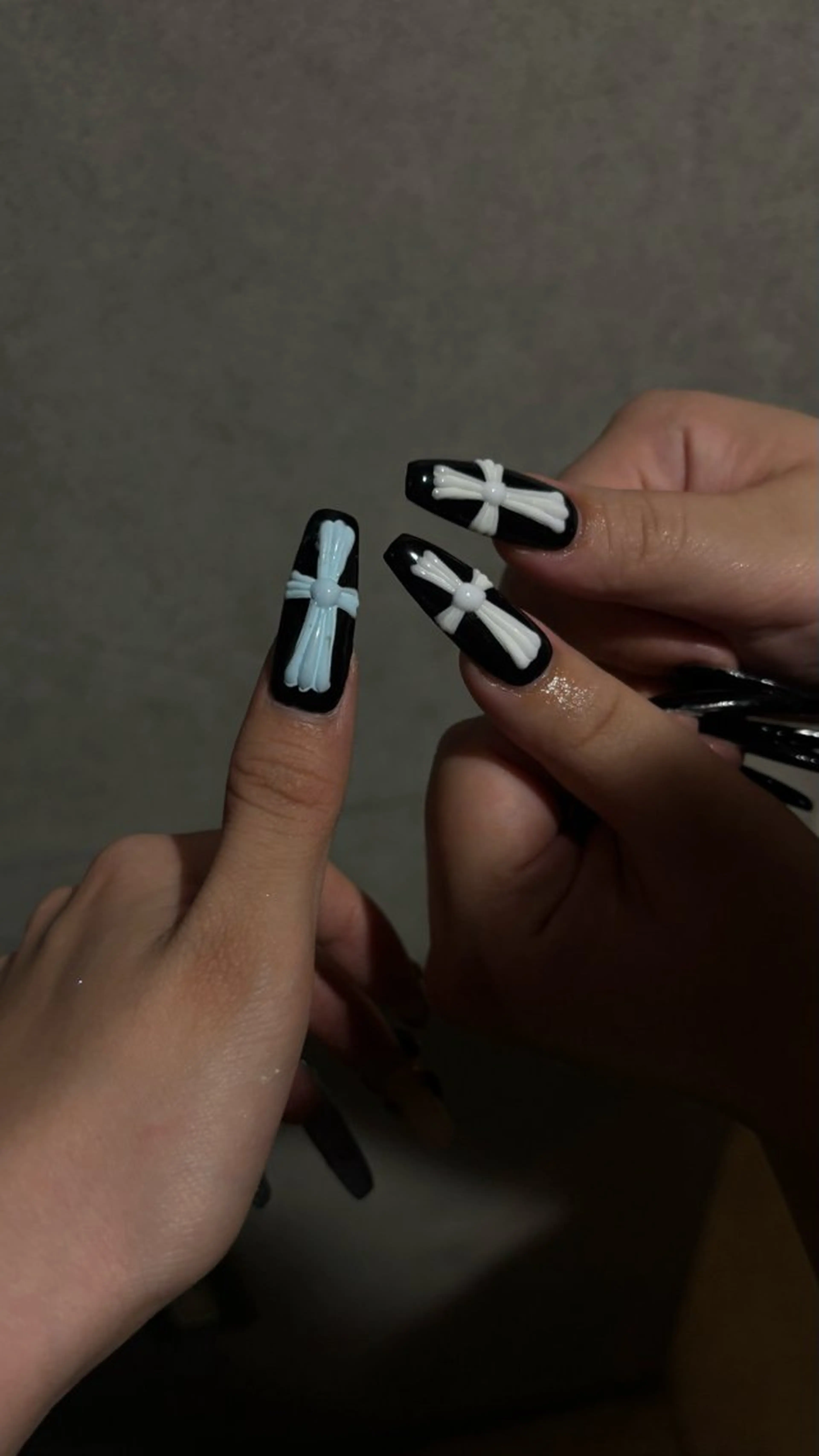 ネイル mano Hanaのネイルデザイン