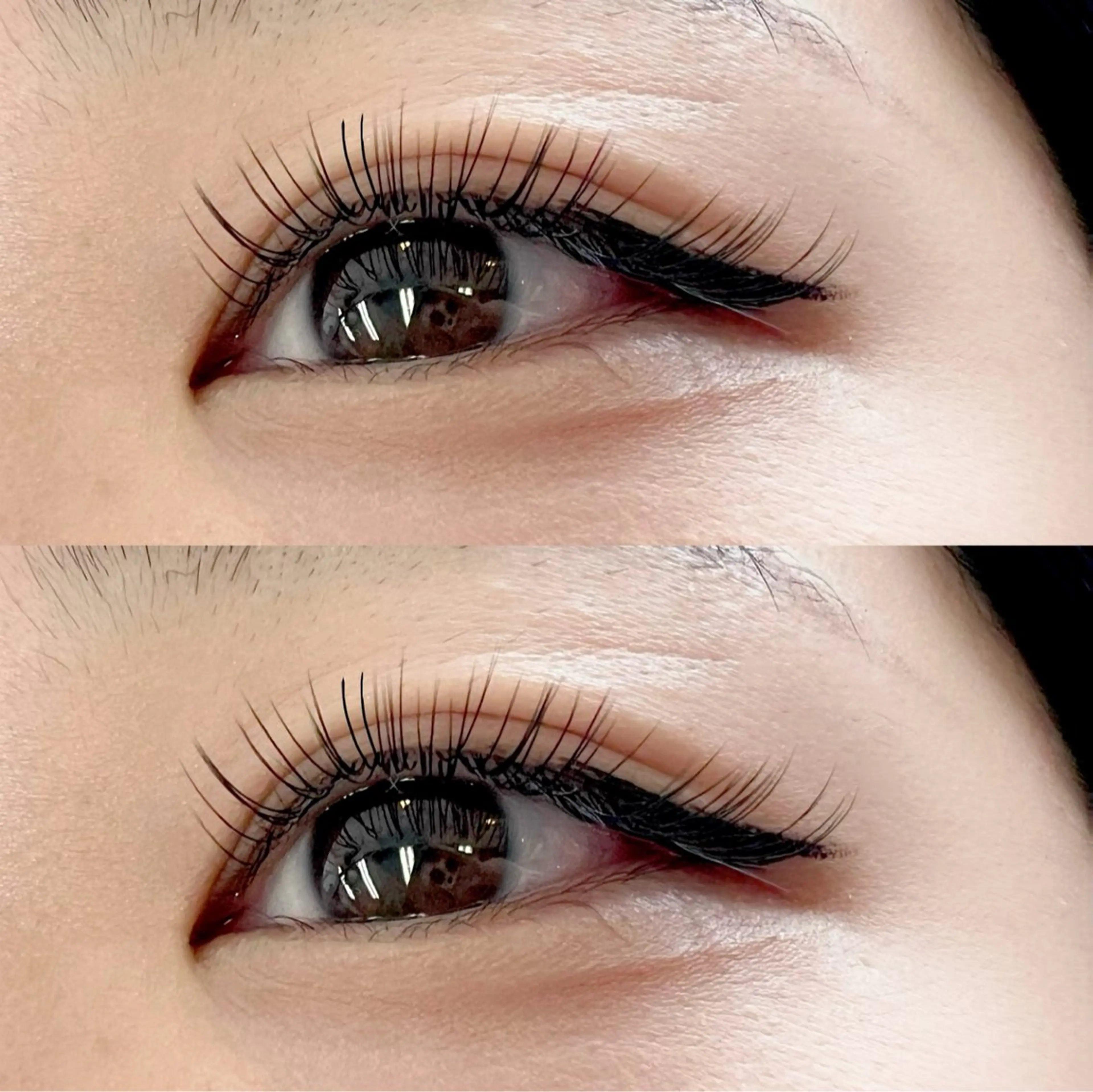 マツエク・マツパ マツエク 《amii.》永島 パリ/束感/エクステのマツエク・マツパデザイン