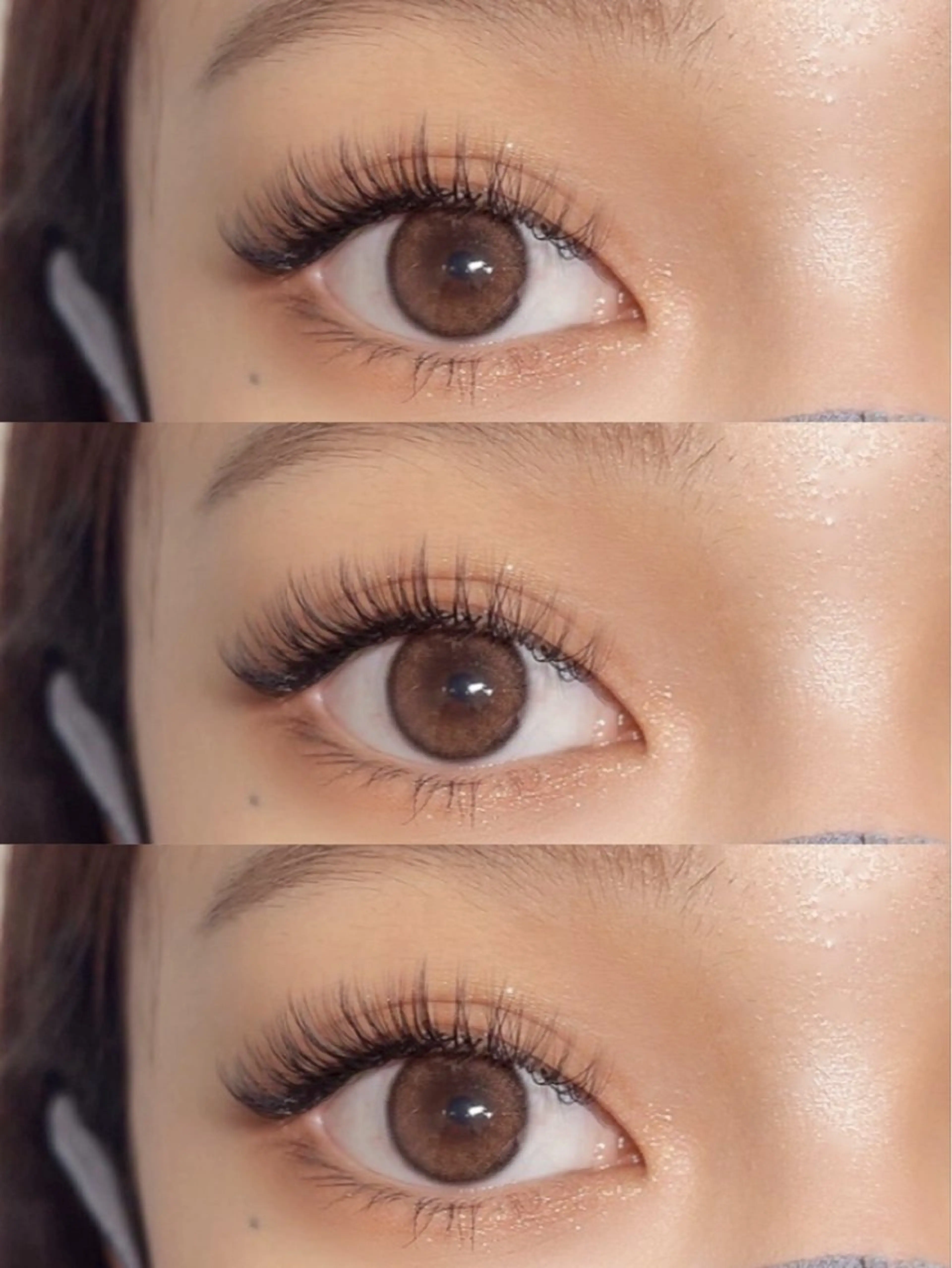 マツエク・マツパ 福井 アオイのマツエク・マツパデザイン