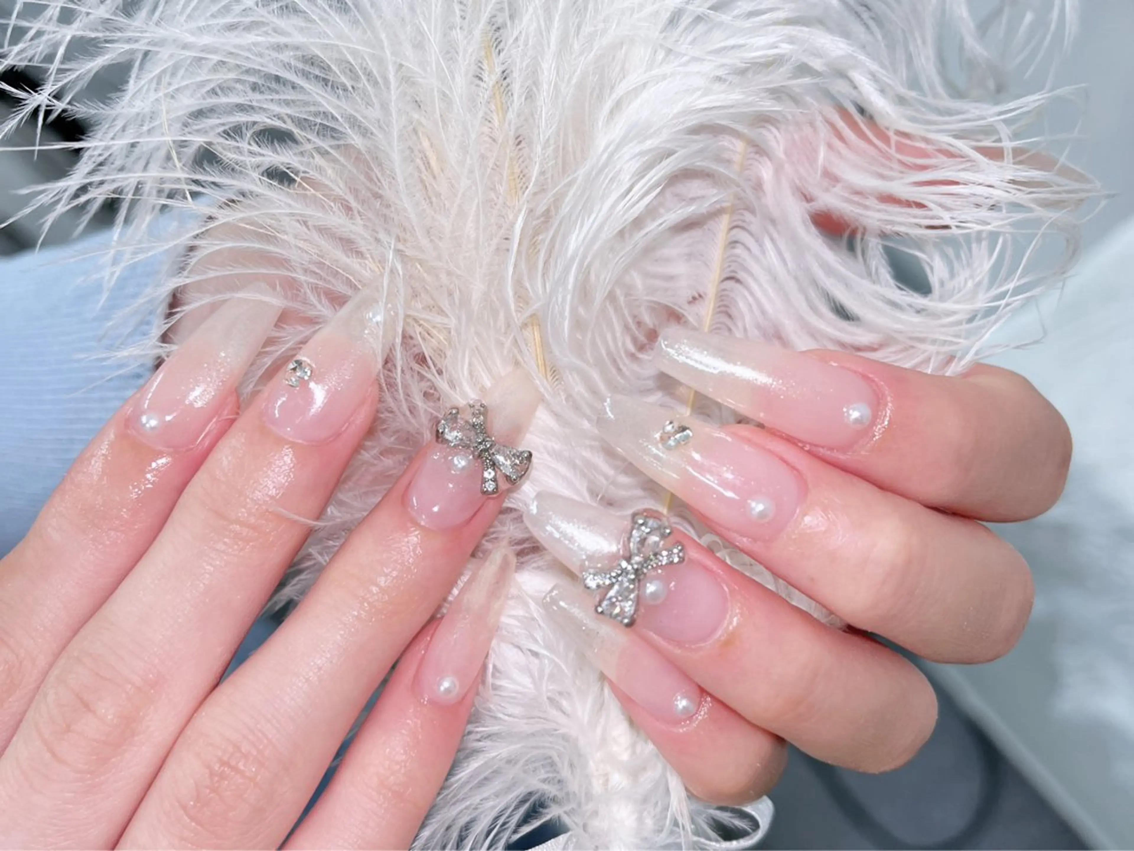 ネイル Glow Nail スカルプ専門店のネイルデザイン