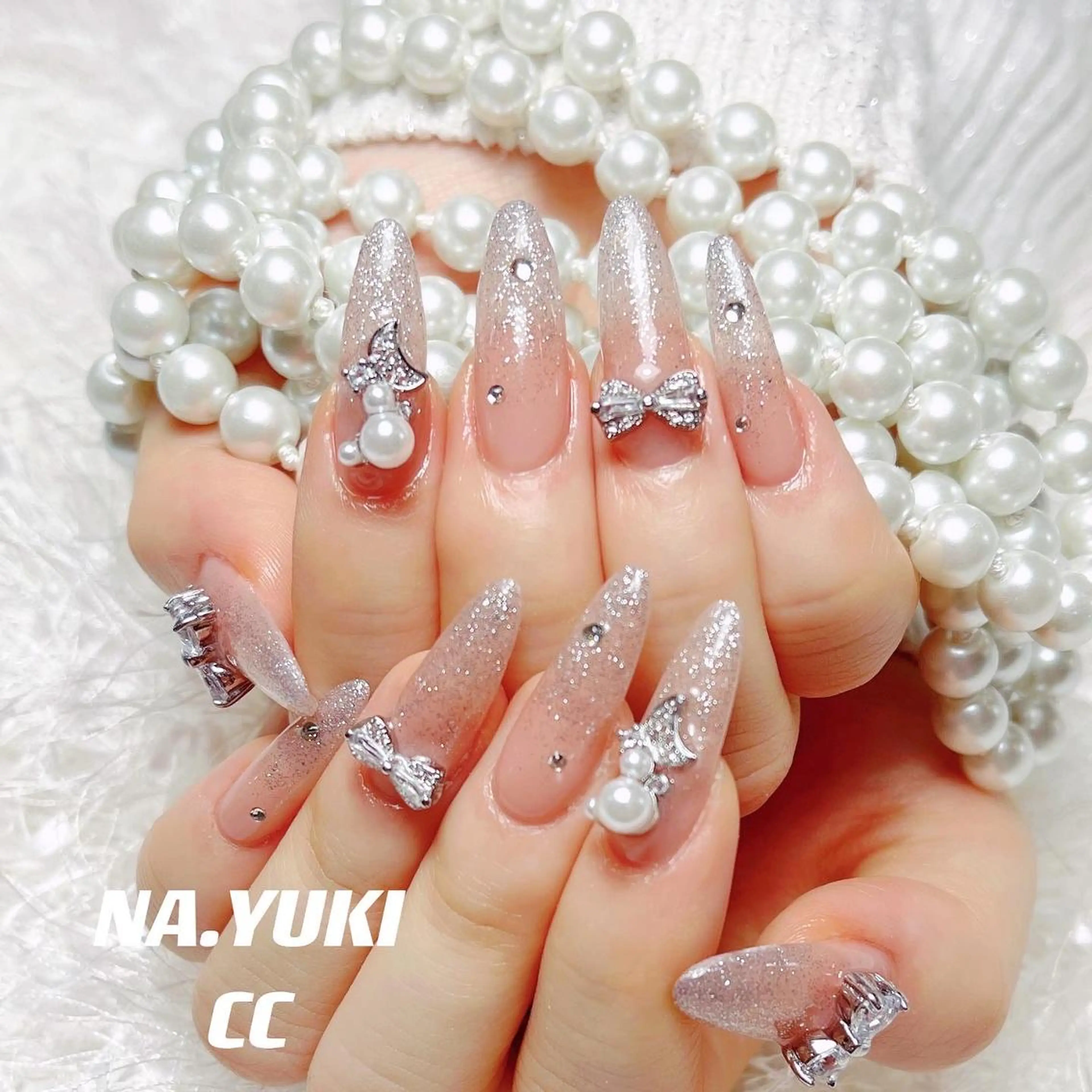 ネイル ハンドネイル ハンドケア 🎀 moo～ 🎀のネイルデザイン