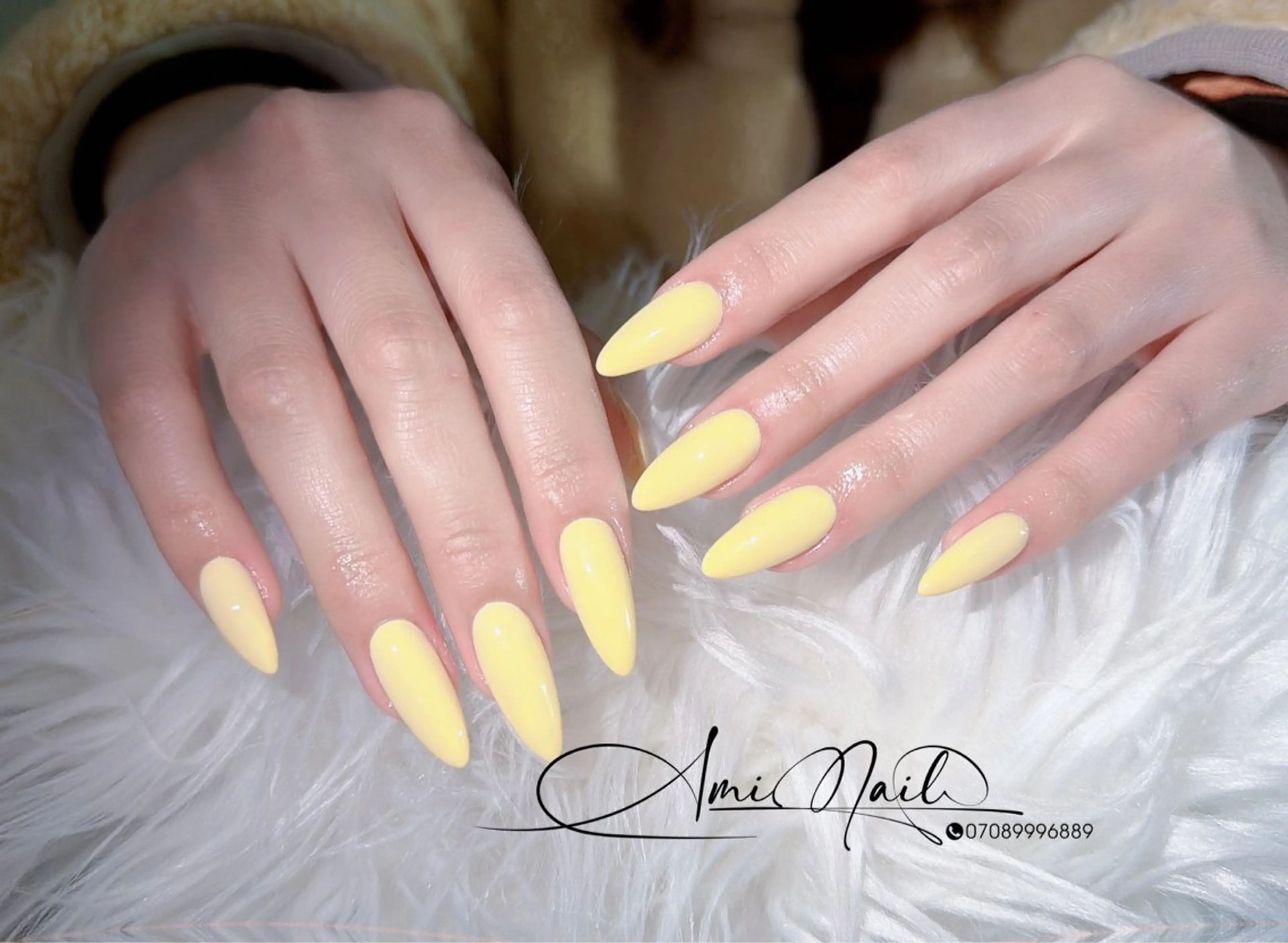 ネイル ハンドネイル Ami Nailsのネイルデザイン