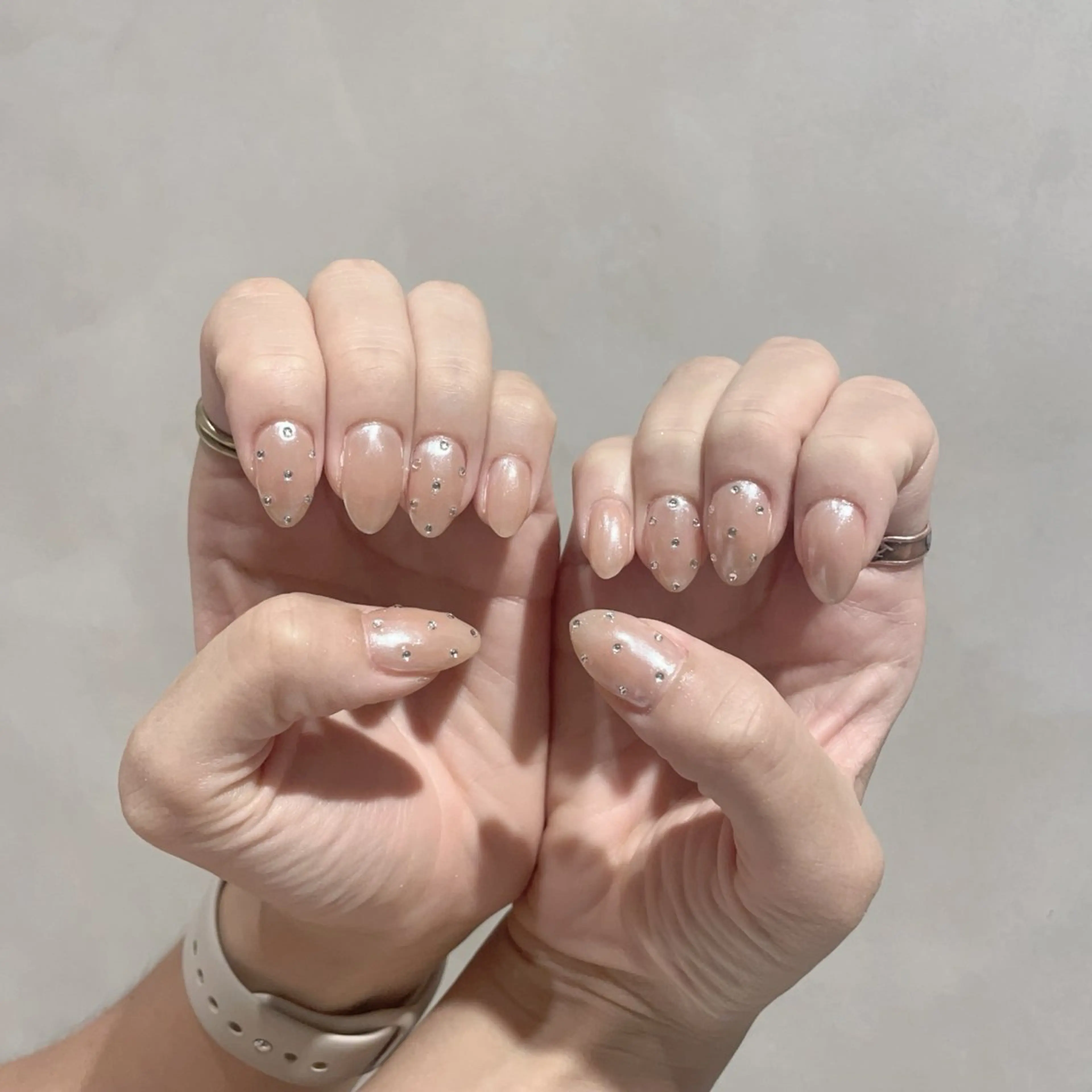 ネイル ハンドネイル miyu nailのネイルデザイン