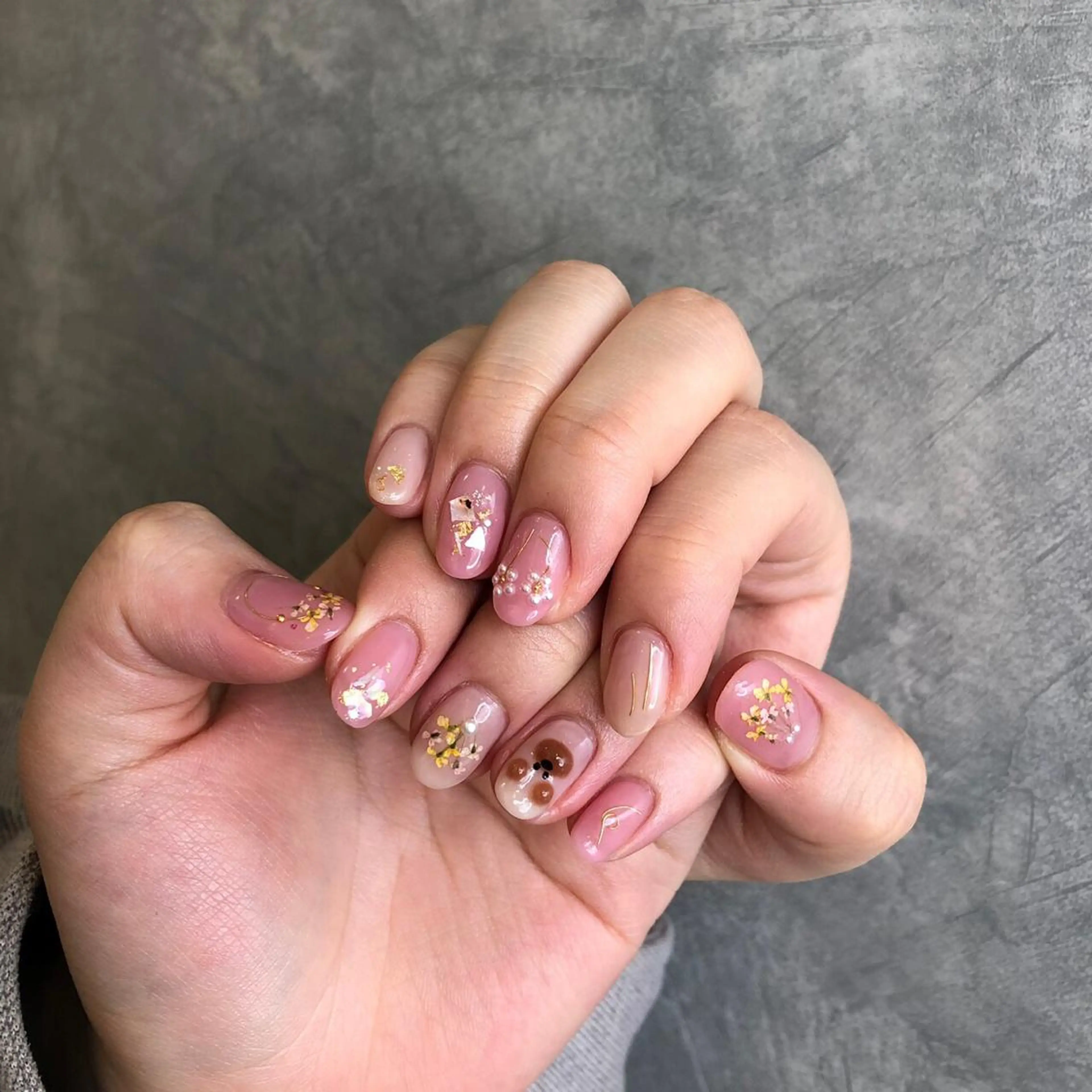 ネイル EARTHネイル コバヤシのネイルデザイン