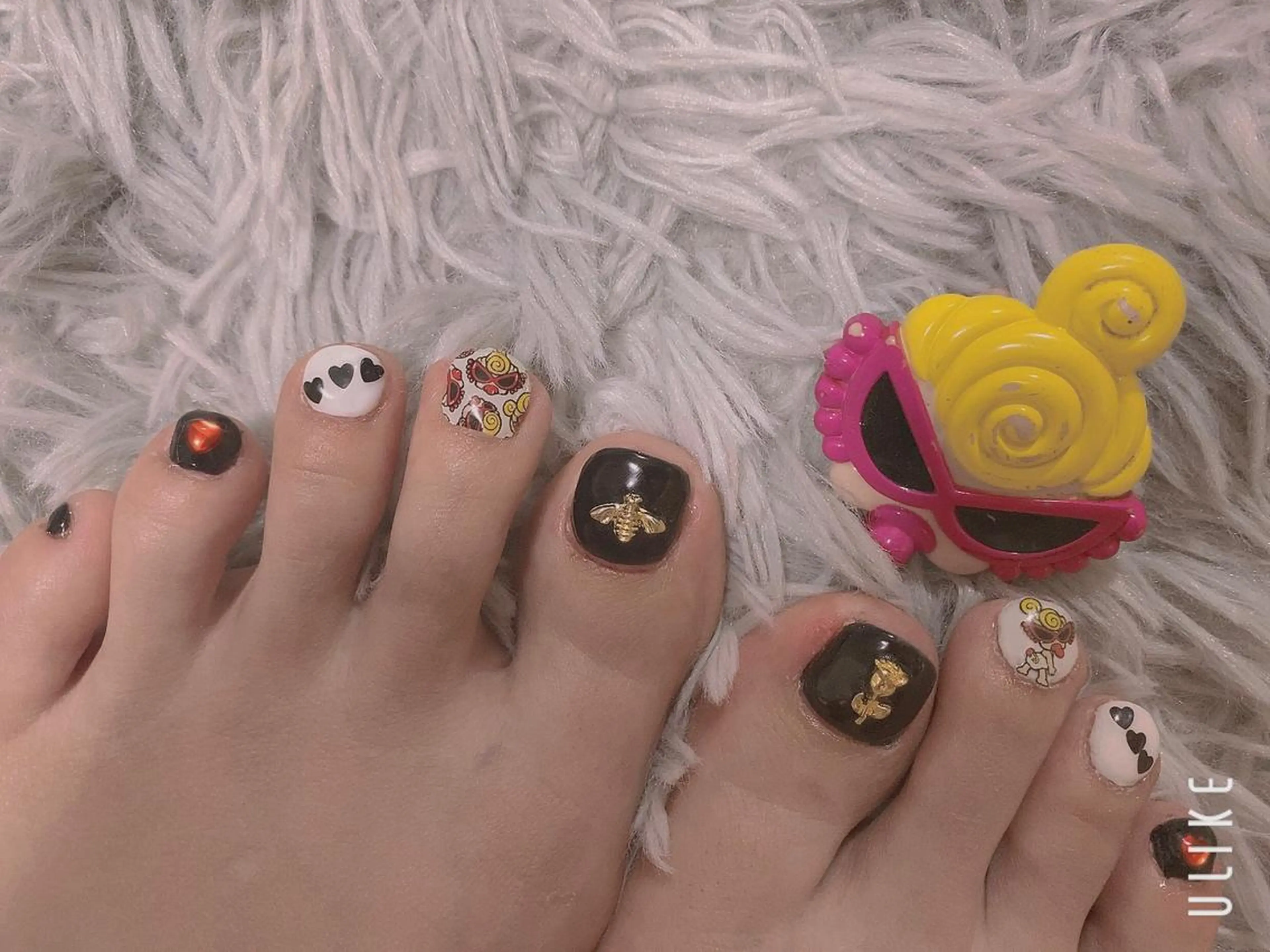 ネイル miu nailのネイルデザイン