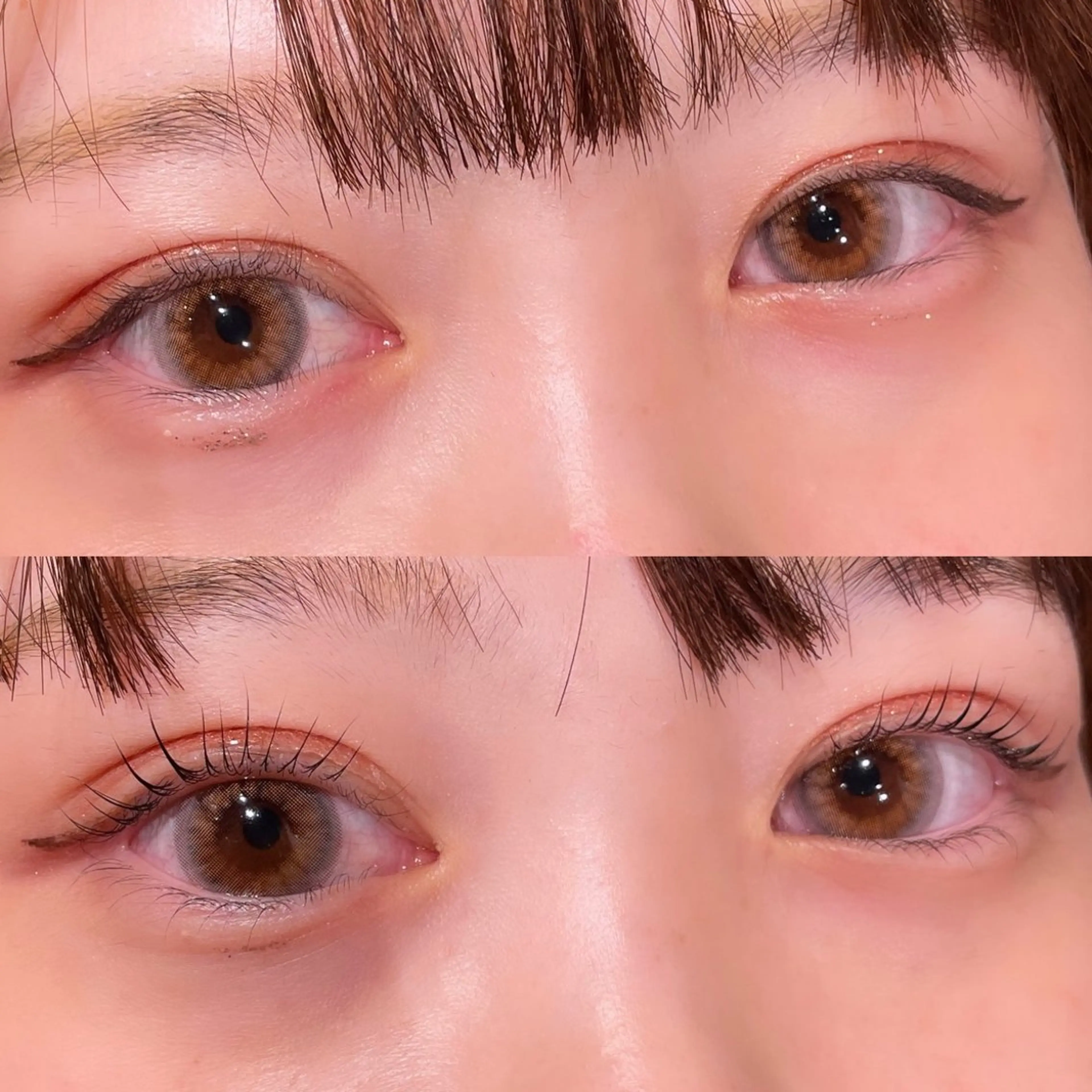 マツエク・マツパ マツパ chic 有山 美瑠のヘアスタイル