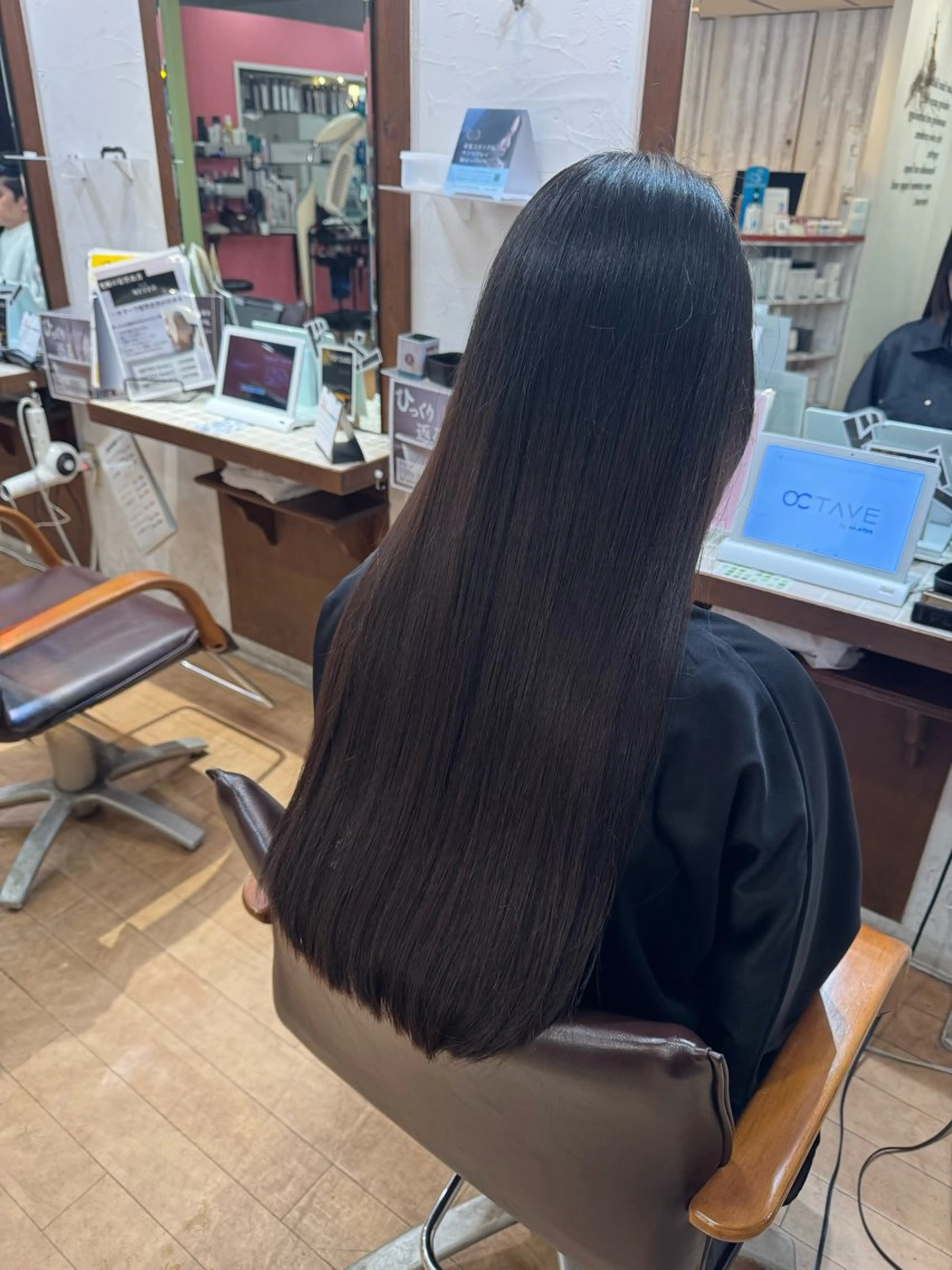 【✨4月限定価格✨】カット+カラー💫の写真