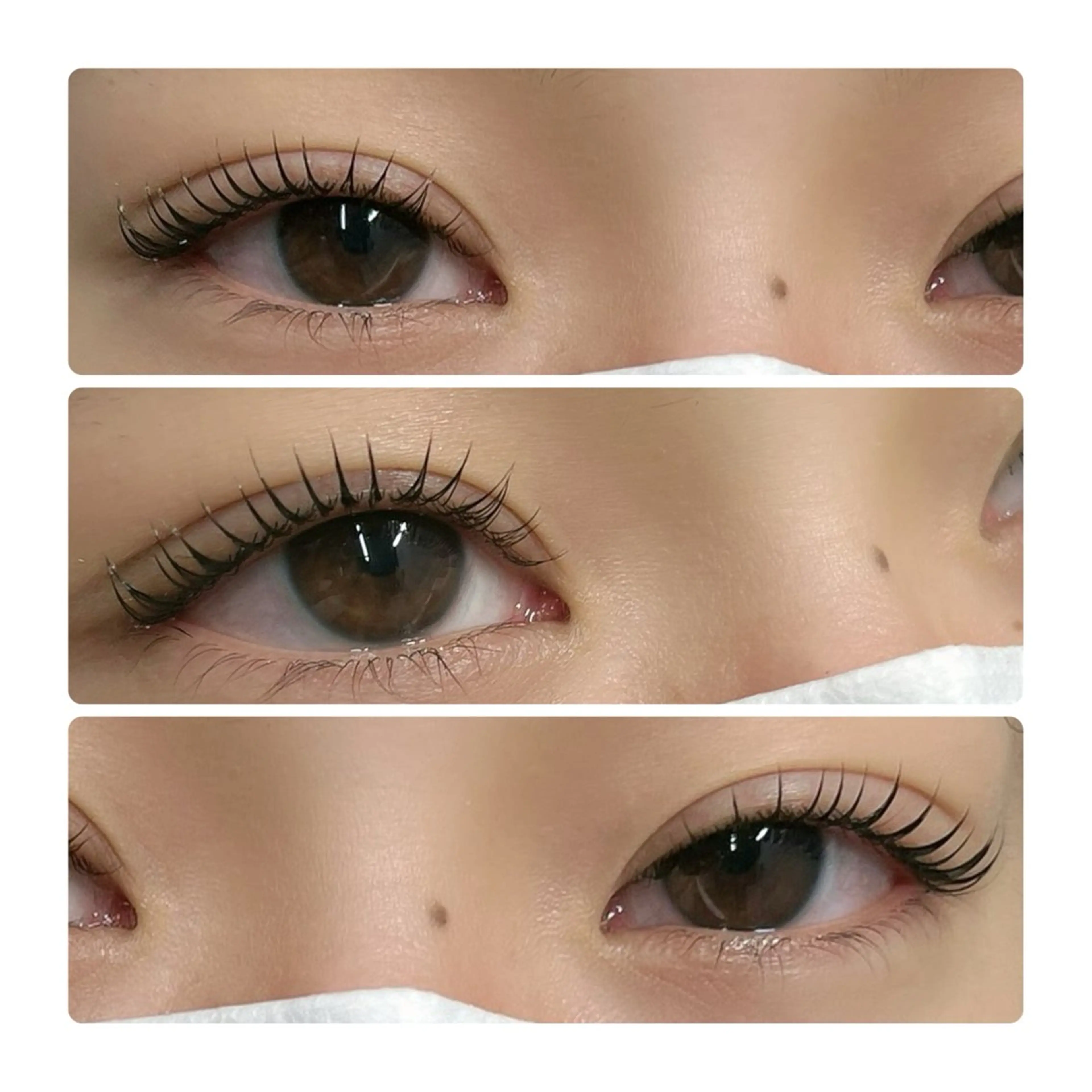 マツエク・マツパ iolo Yabumotoのマツエク・マツパデザイン