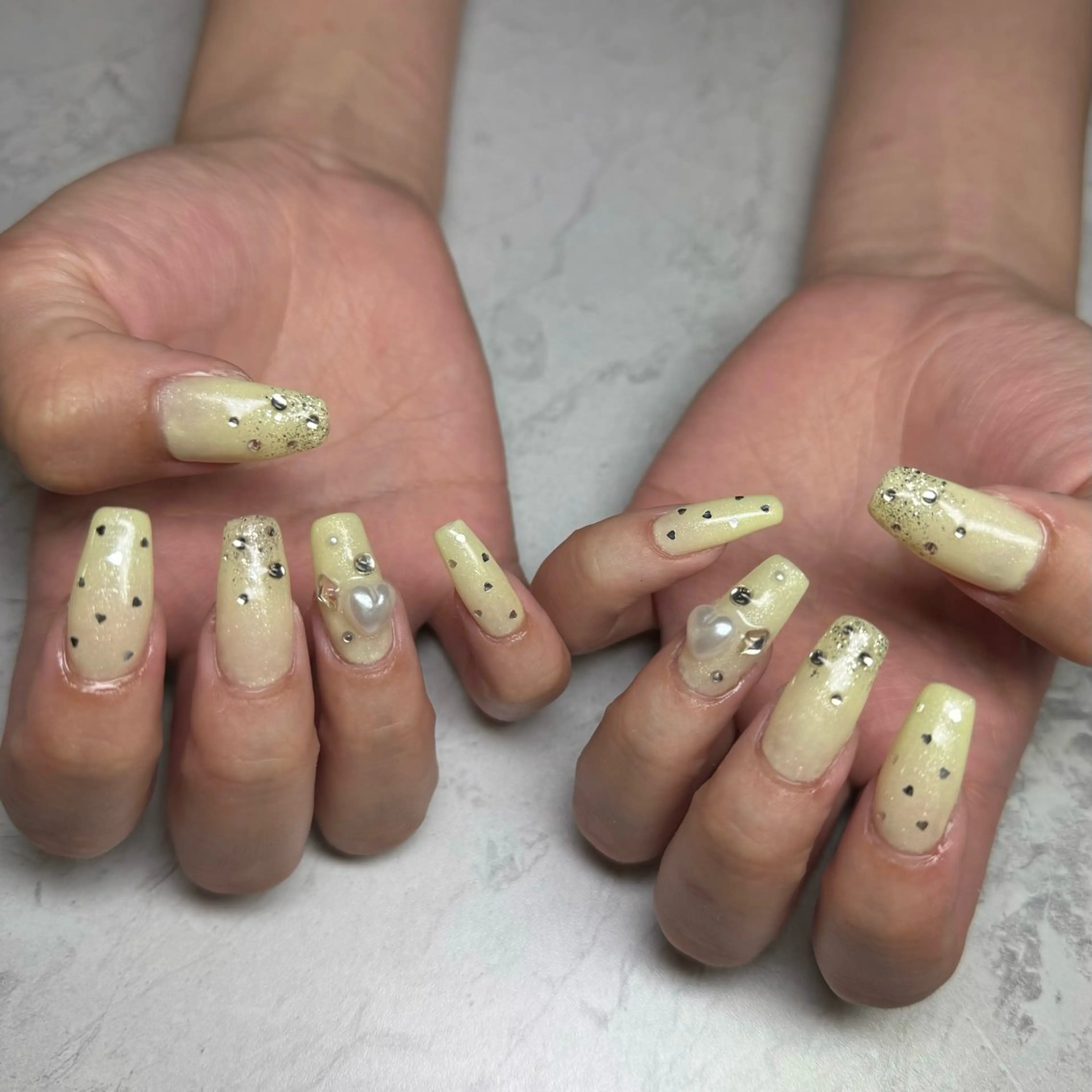 ネイル ハンドネイル nailme!/上村 香菜のネイルデザイン