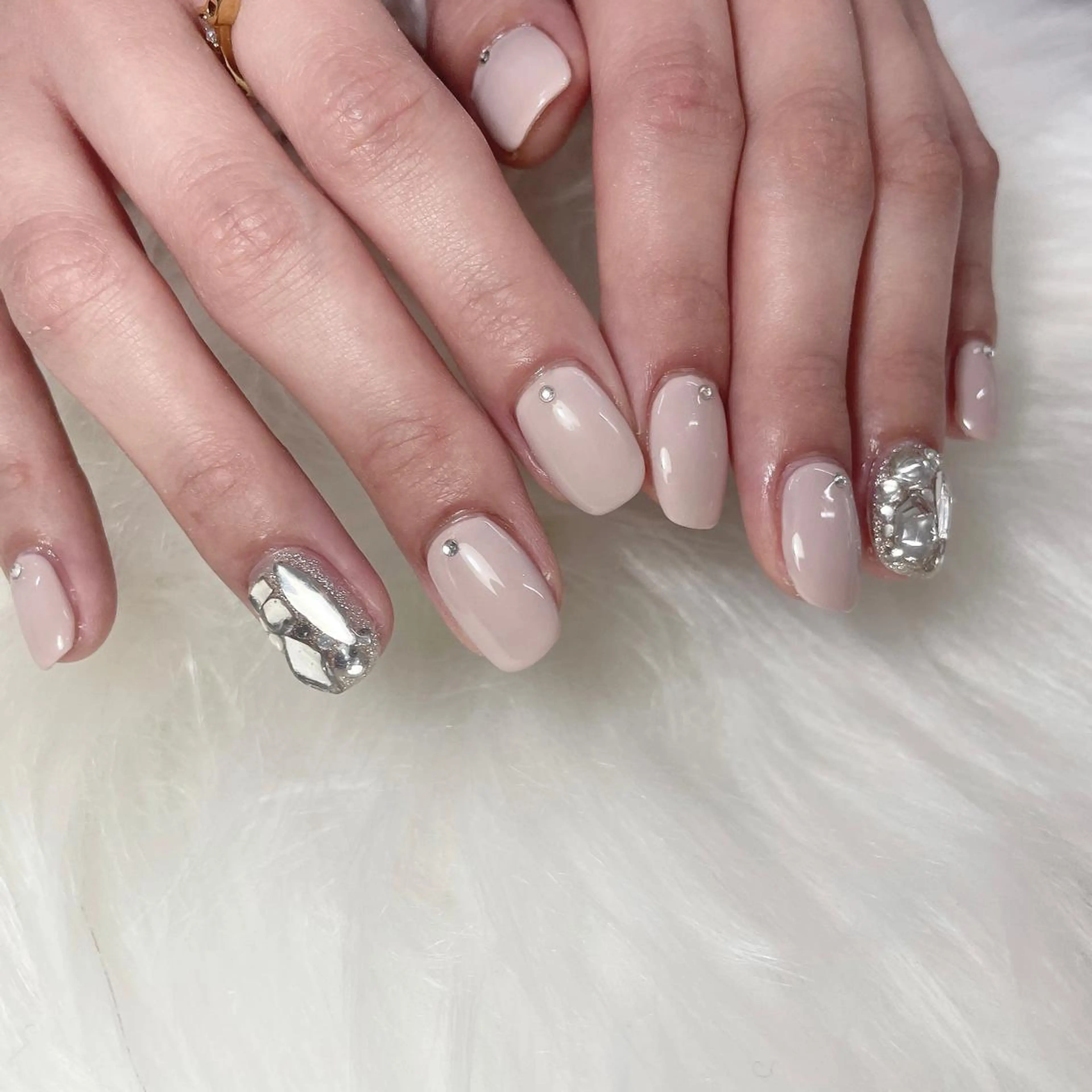 ネイル private EMILIA/横浜のネイルデザイン