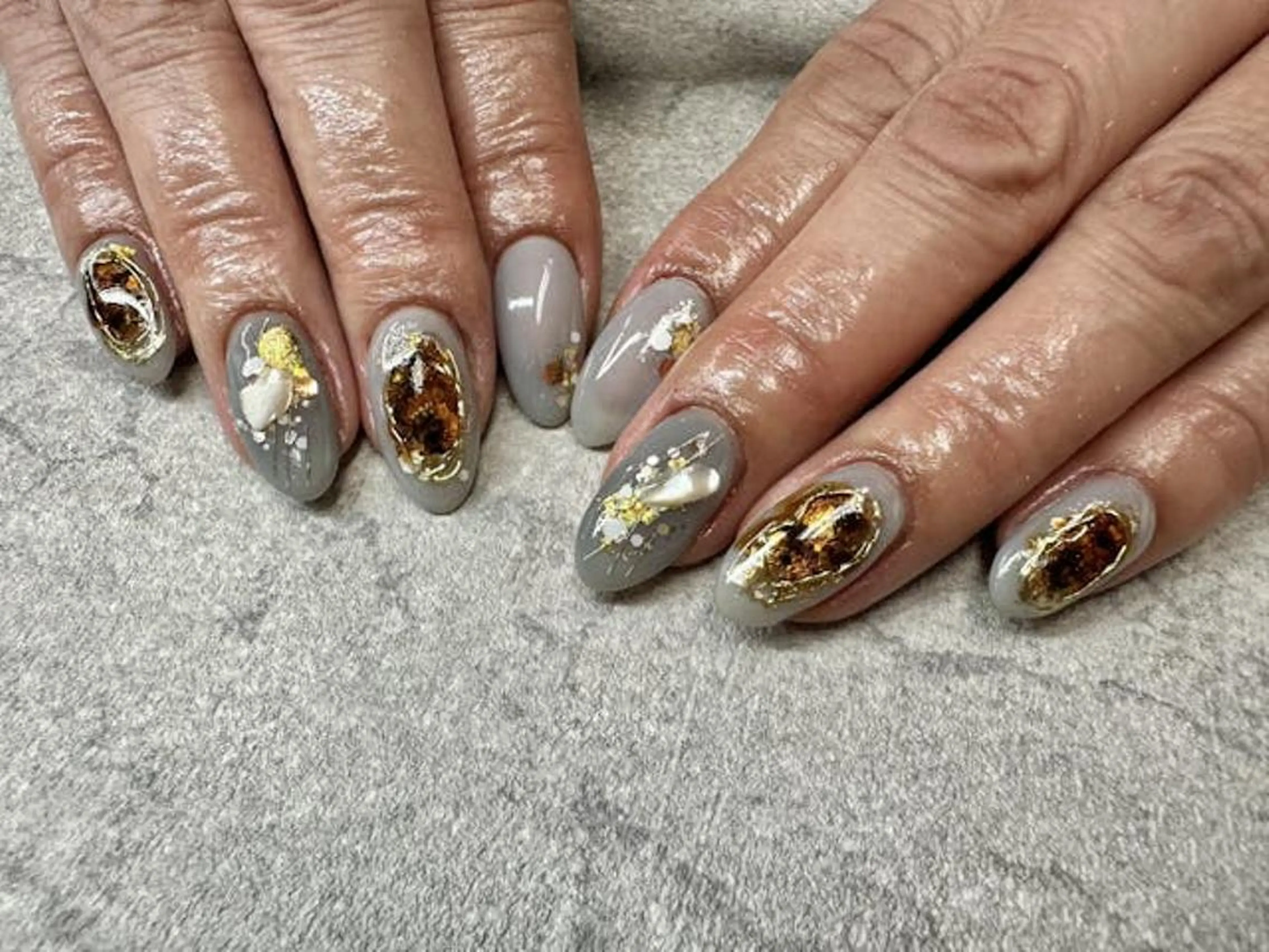 ネイル FASTNAIL PLUS 新宿店のネイルデザイン