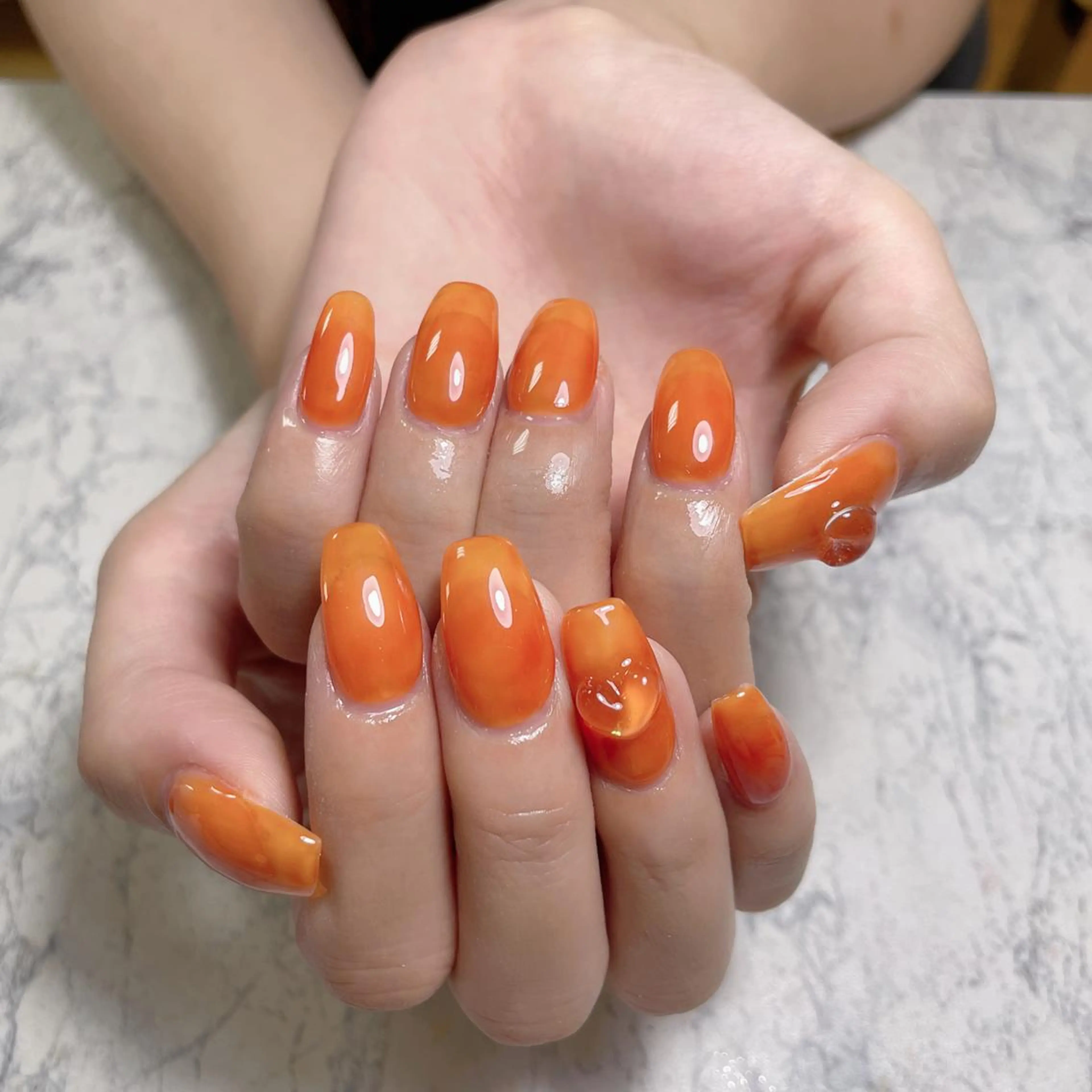 ネイル 畠山 ゆいのネイルデザイン