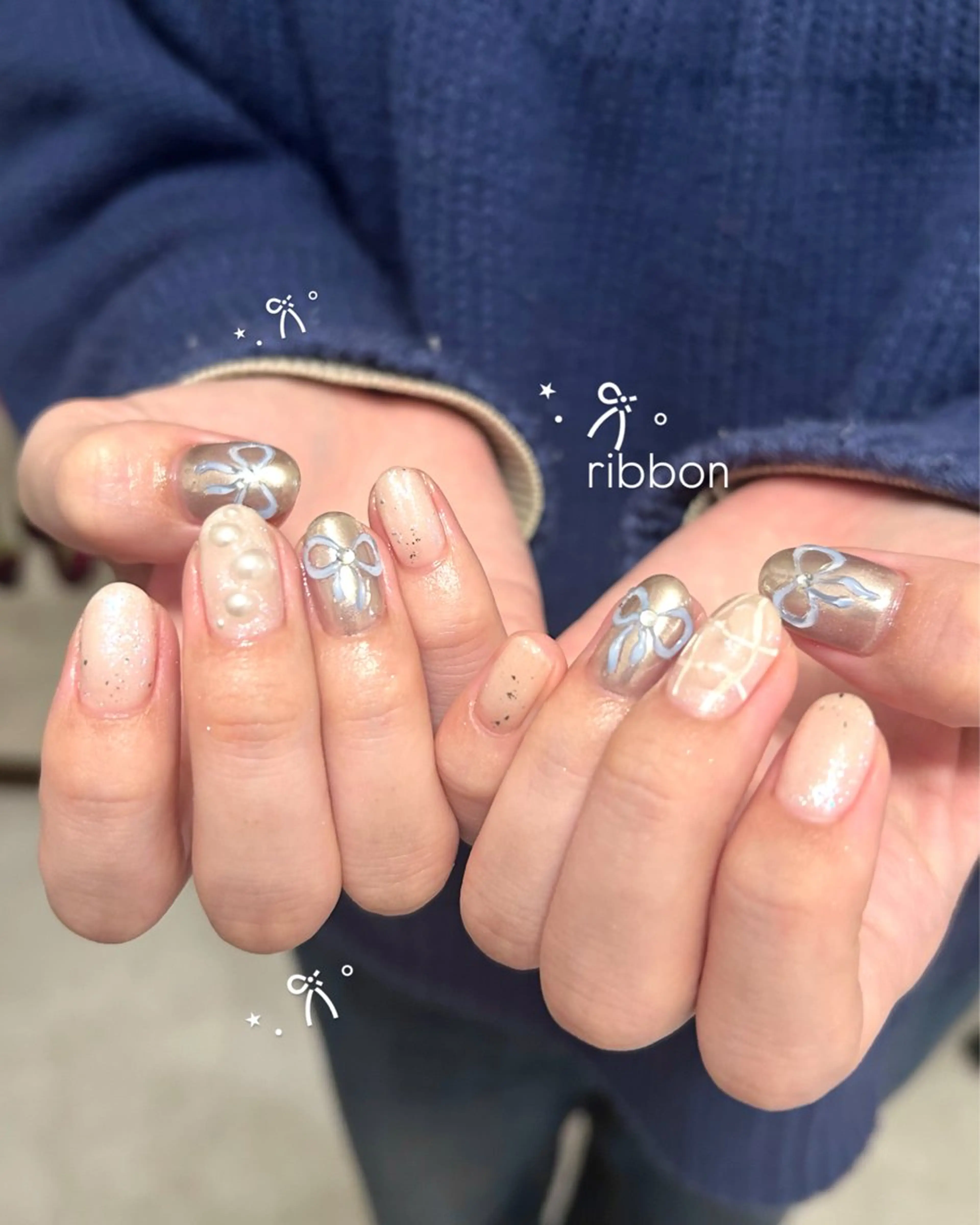 ネイル NICO nail atelierのネイルデザイン