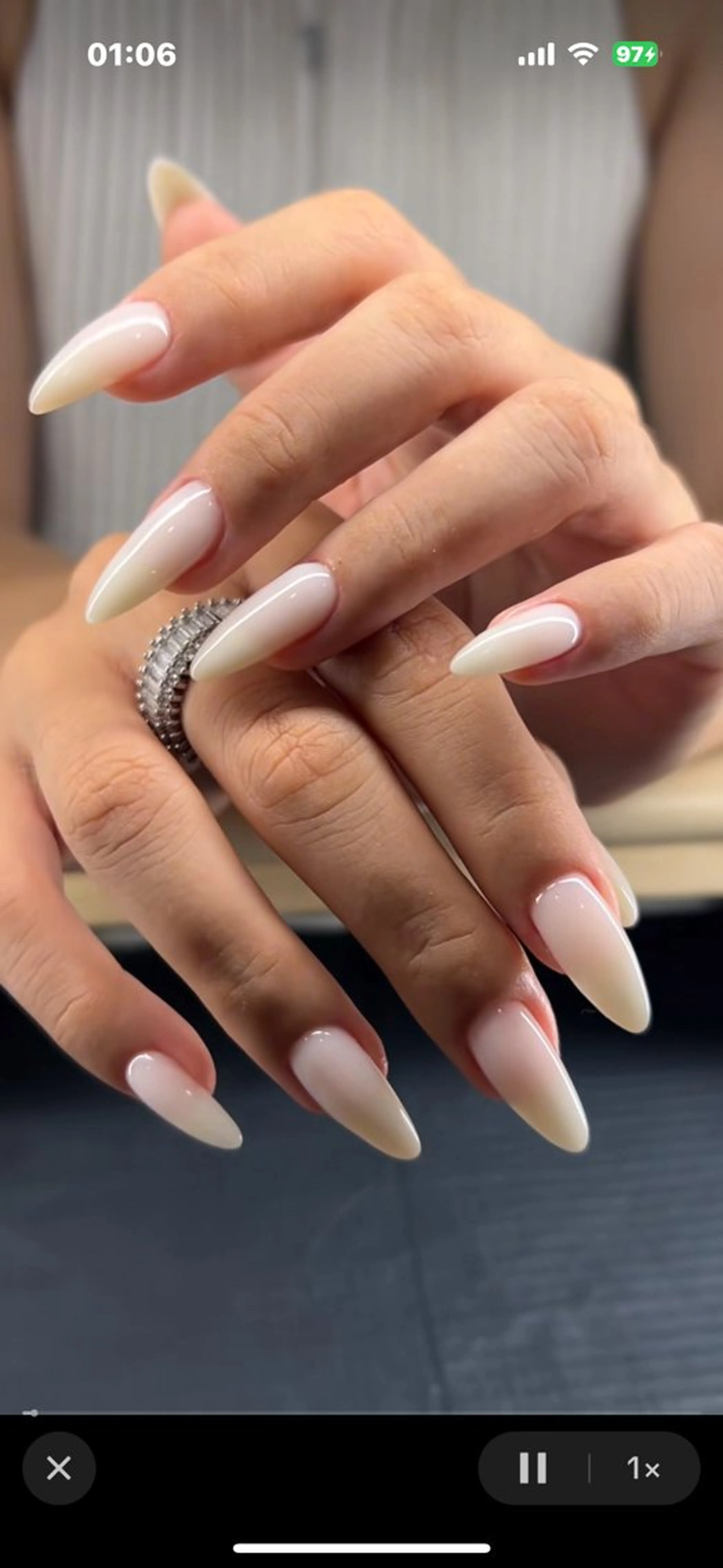 ネイル ハンドネイル NailsbyT N.Sugamoのネイルデザイン