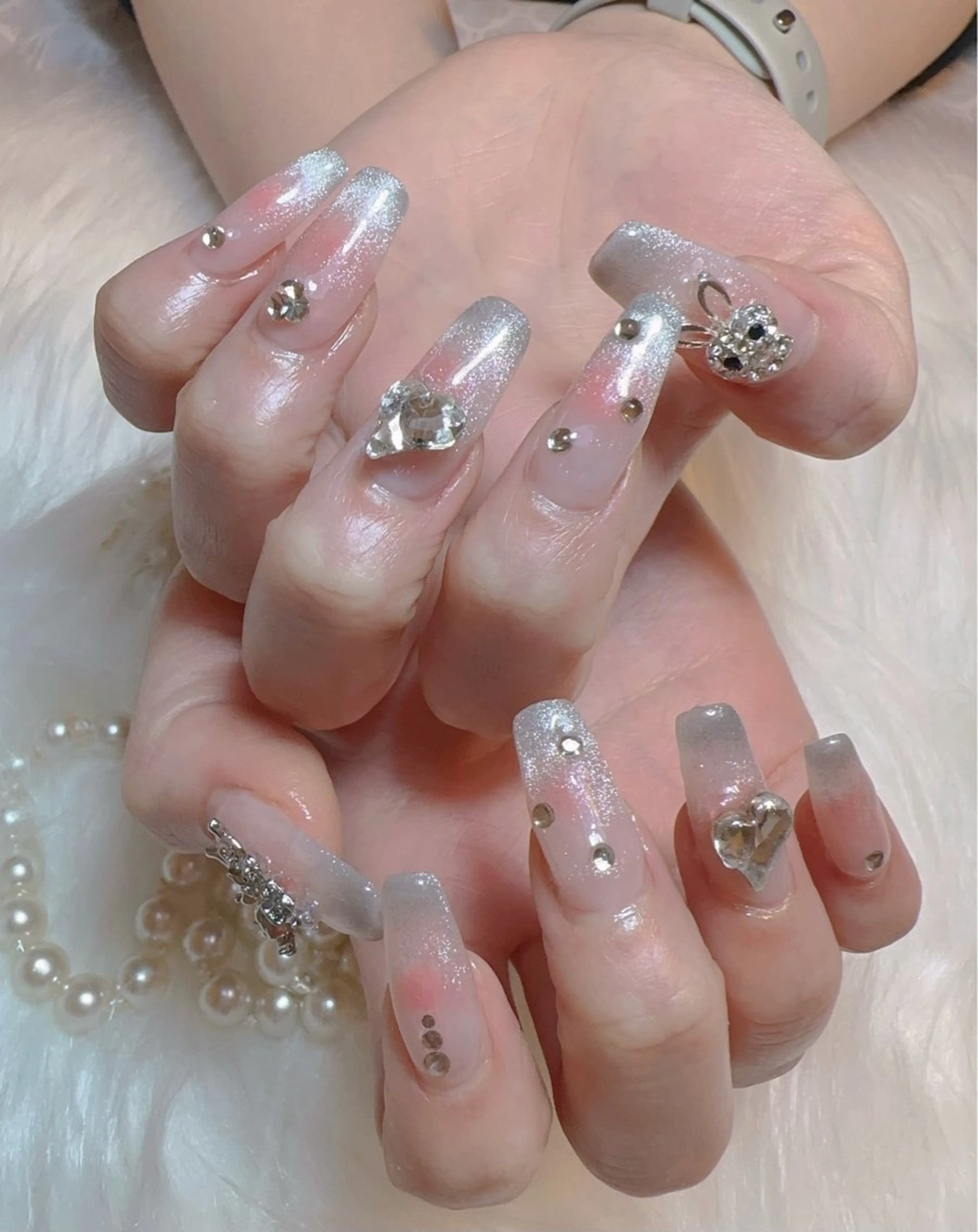 高橋 ユキのネイルデザイン