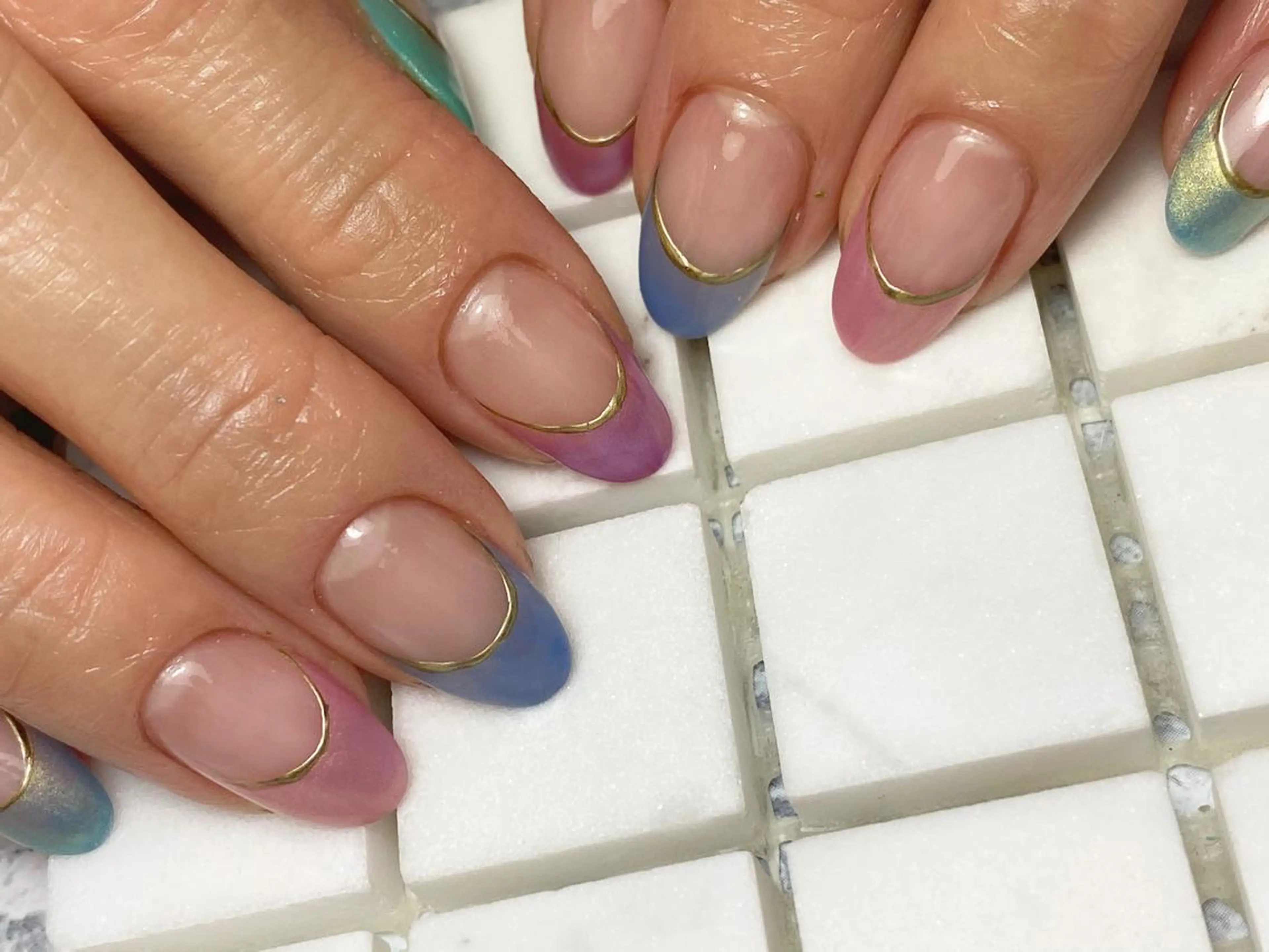 ネイル TOMOMI NAILsのネイルデザイン