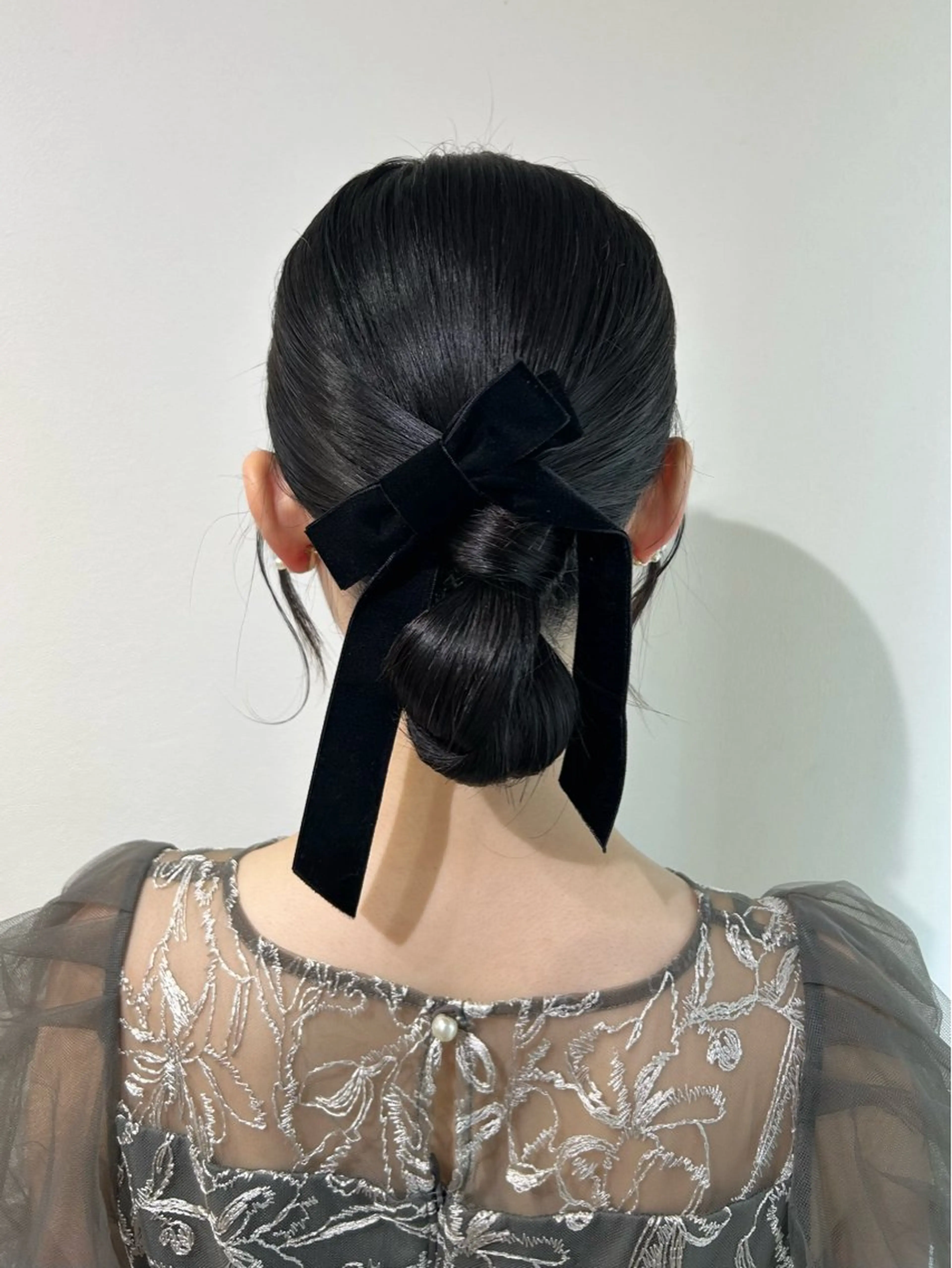 ヘアアレンジ ヘアセット ﾏﾂｴｸ/men's /ｶﾗｰ🎀ﾋｶﾙのマツエク・マツパデザイン