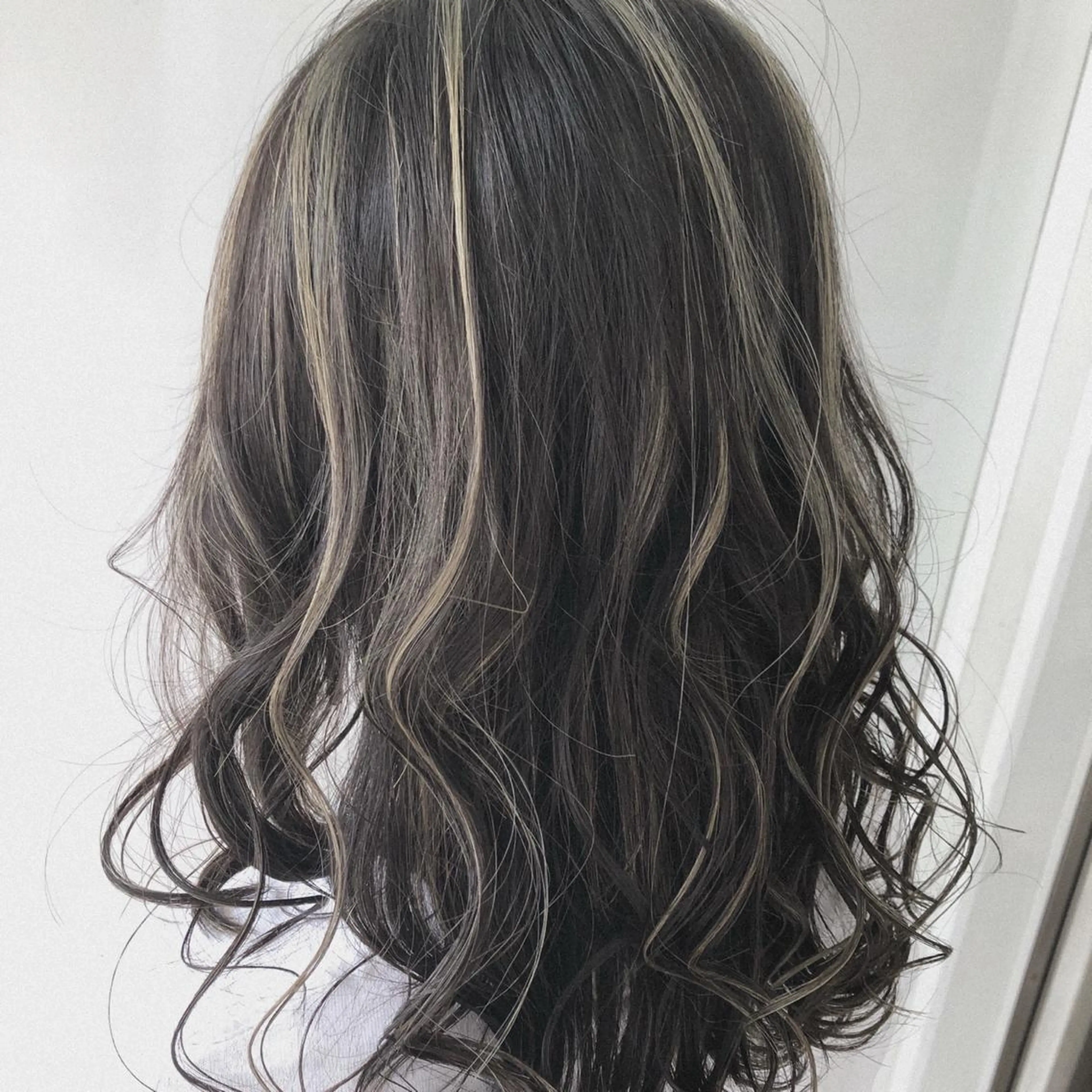 セミロング カラー カットモデル募集中！ 大月竜斗のヘアスタイル