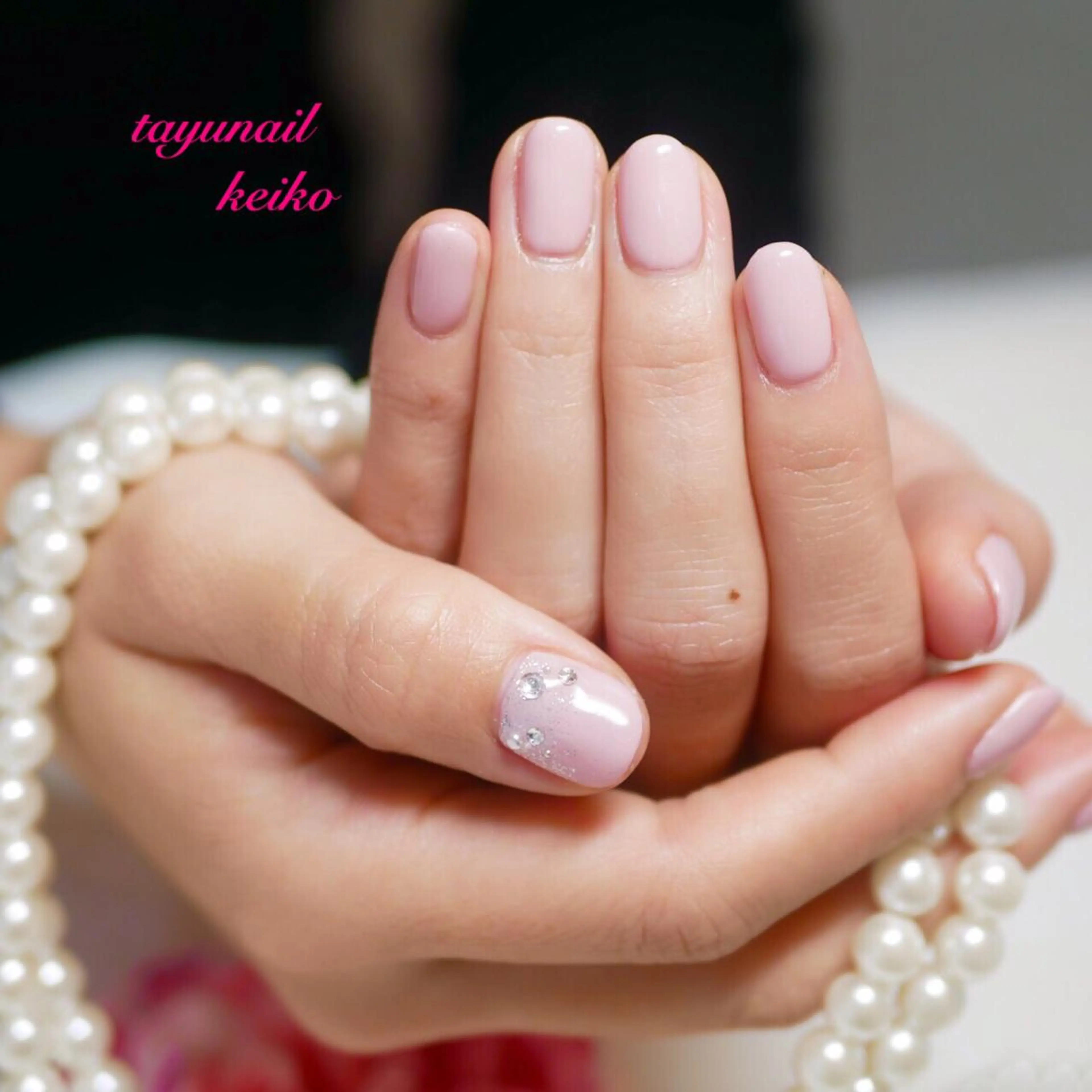 ネイル ハンドネイル ネイルサロン 【たゆnail】のネイルデザイン