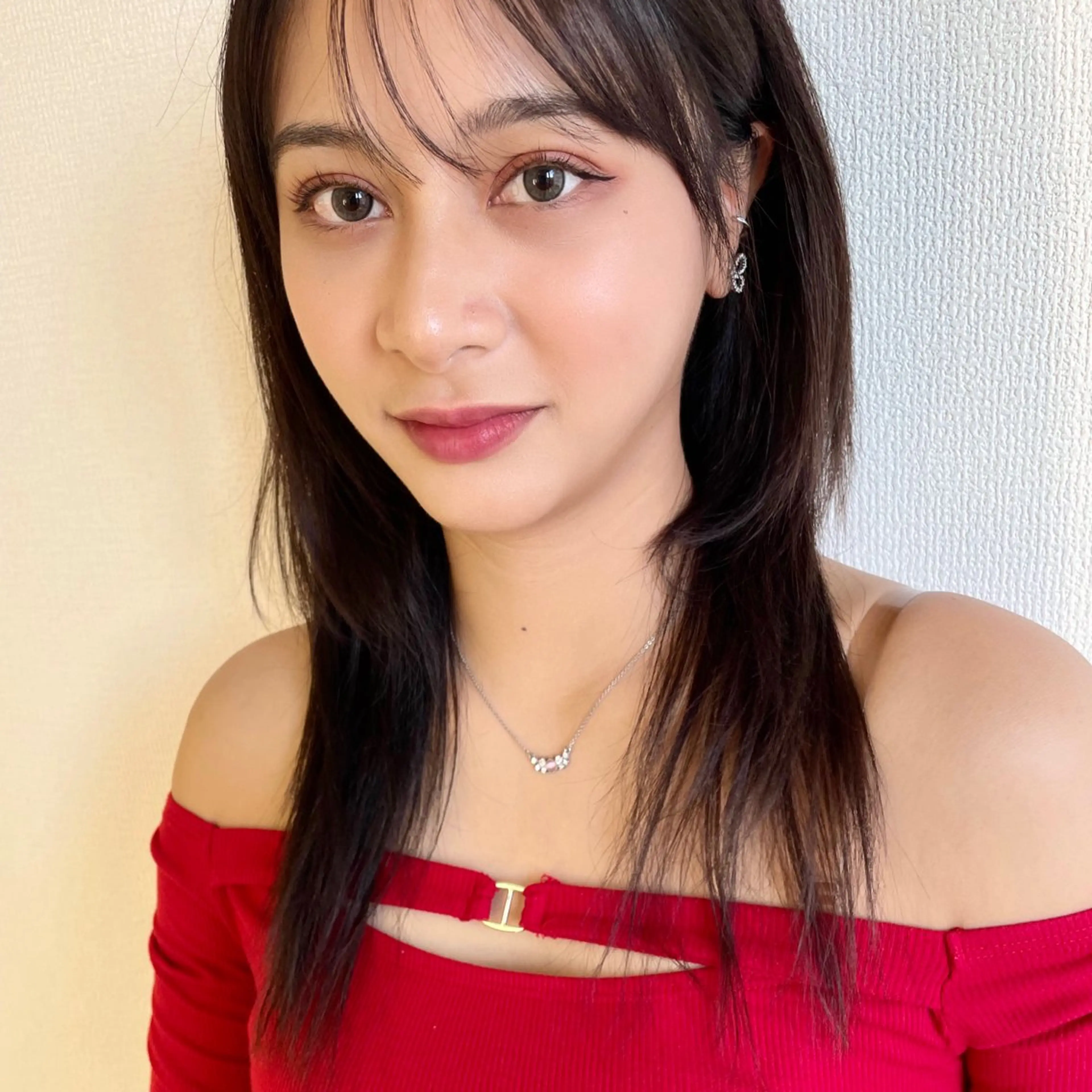 マツエク・マツパ マツパ 大阪福島韓国束感まつ げ Sayaka🤍のマツエク・マツパデザイン