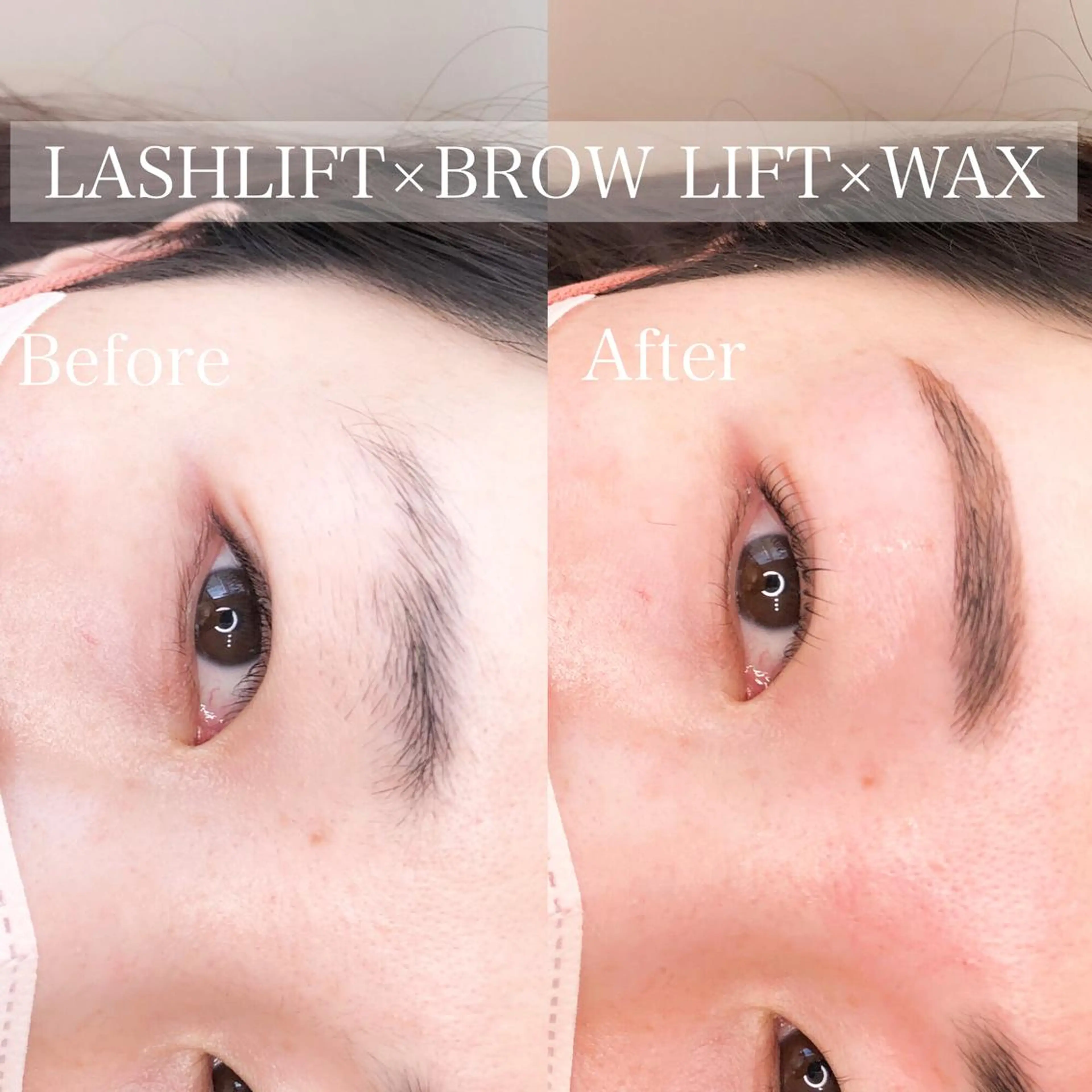 マツエク・マツパ アイブロウ eim owner misakiのエステ・リラクイメージ