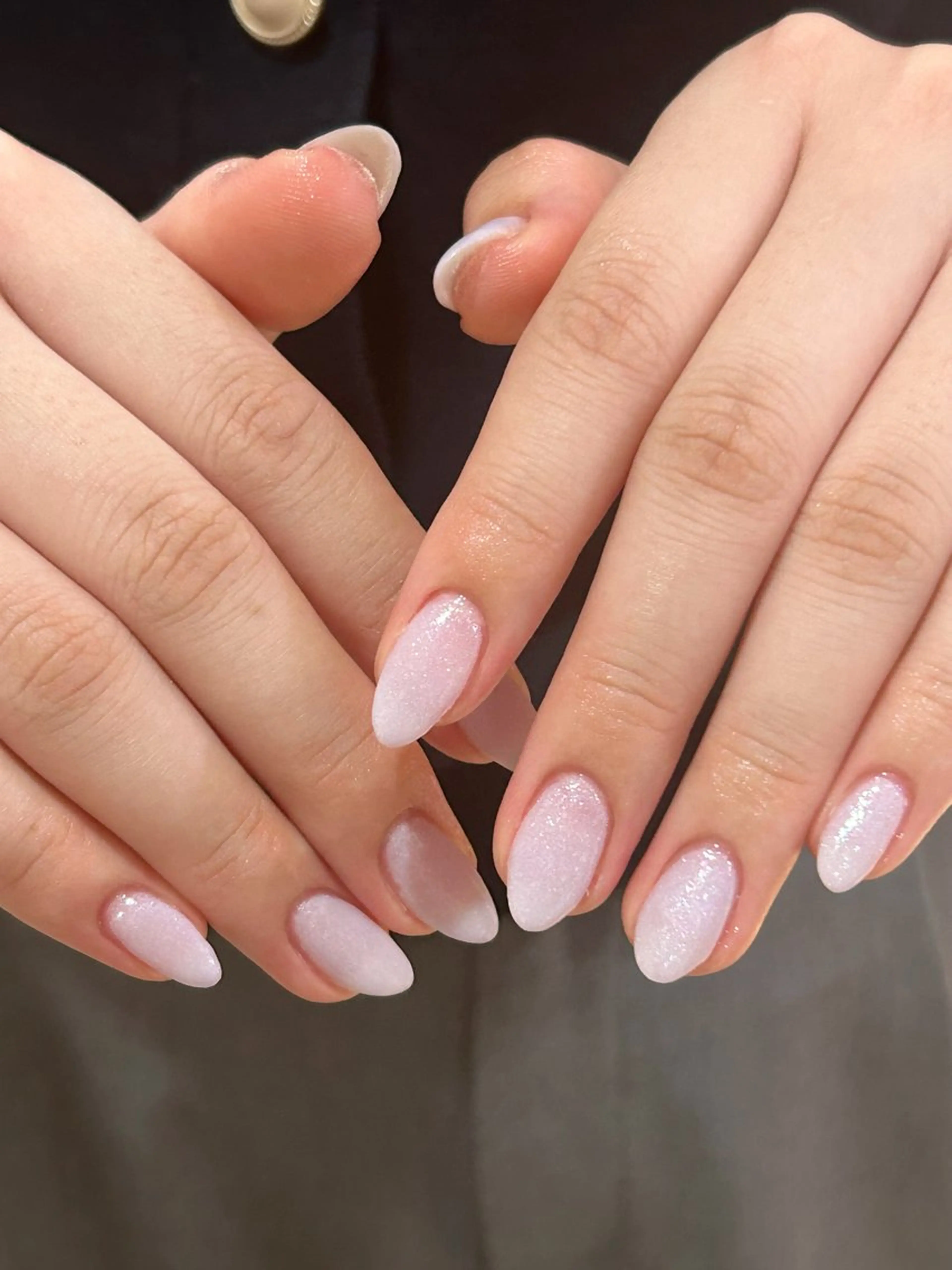 【ハンド】オフ無🫧シンプルコース〜うる艶ワンカラー・グラデーションなど⋆౨ৎ˚⟡˖ ࣪🤍の写真