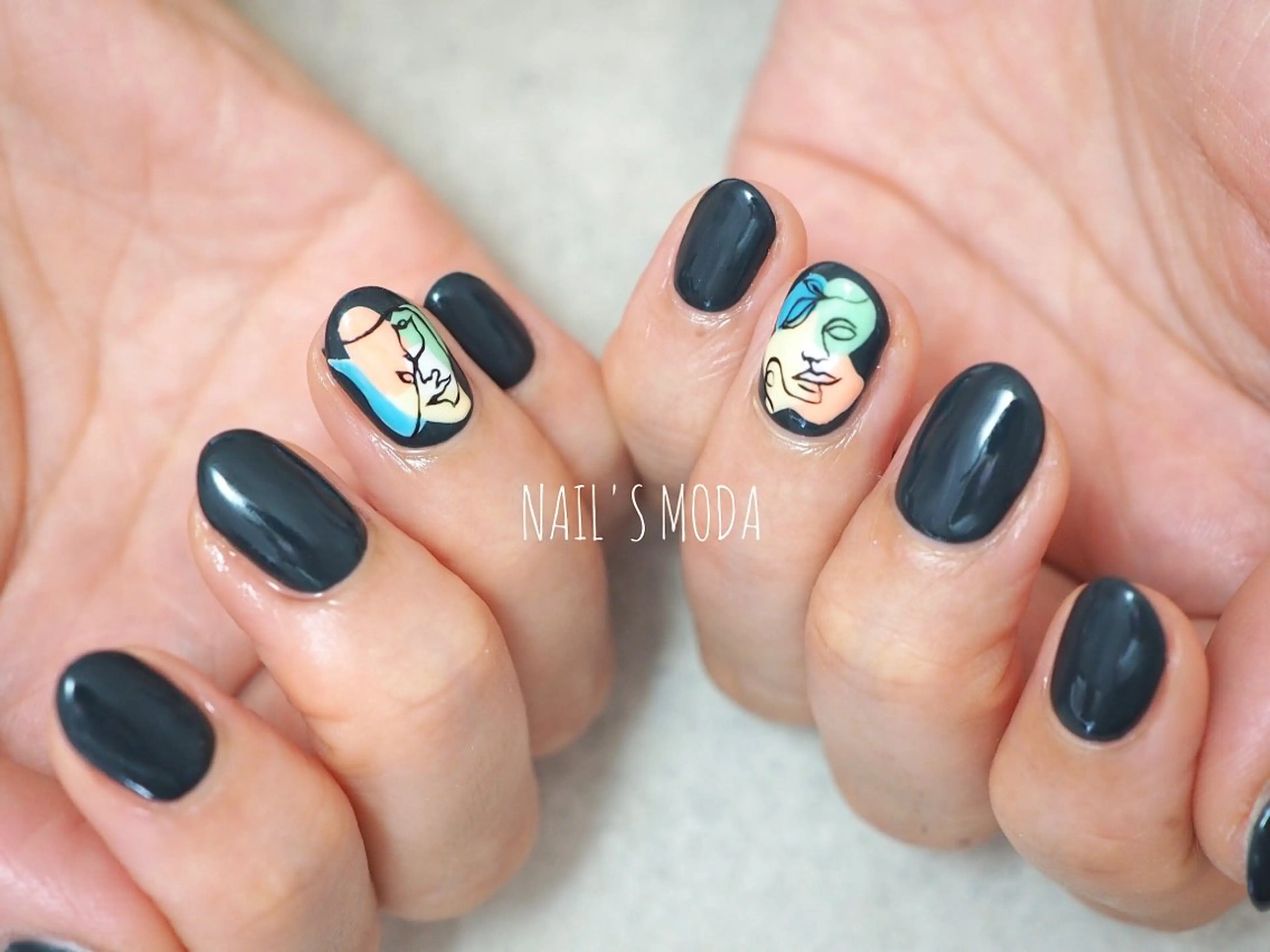 ネイル NAIL'S MODAのネイルデザイン