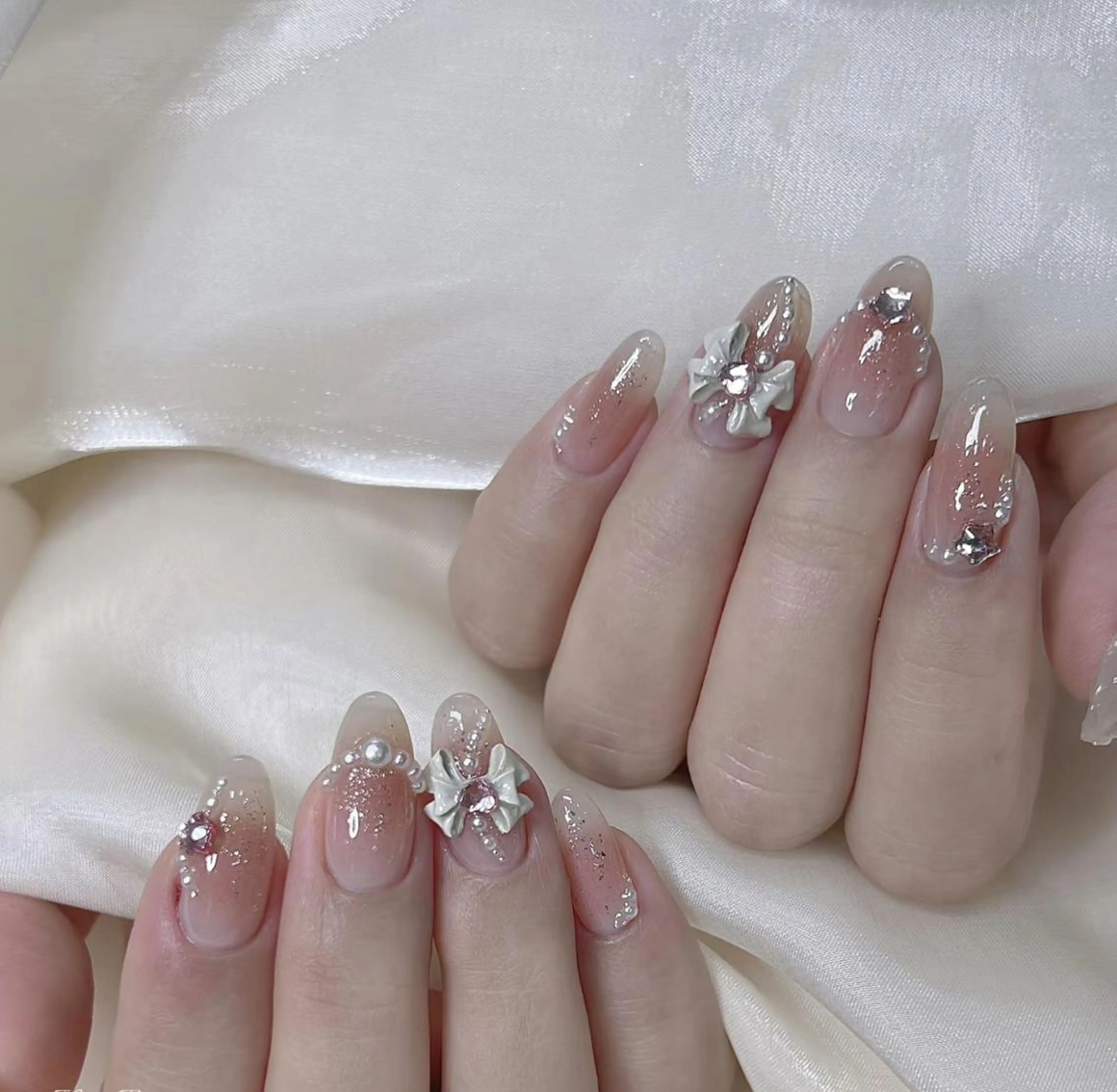 ネイル ハンドネイル エリ🫧 nail池袋東口のネイルデザイン