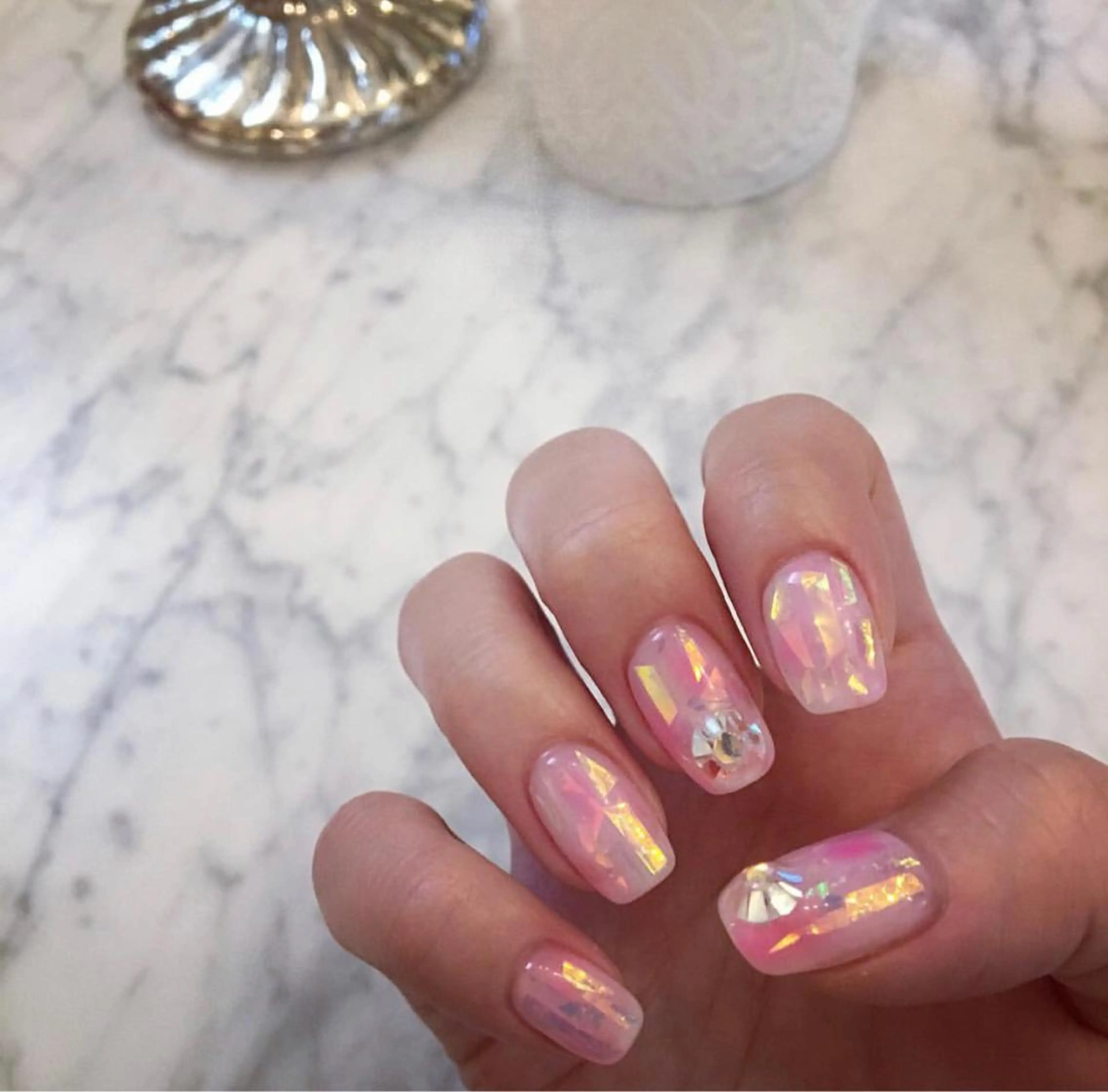 ネイル 石田 千尋のネイルデザイン