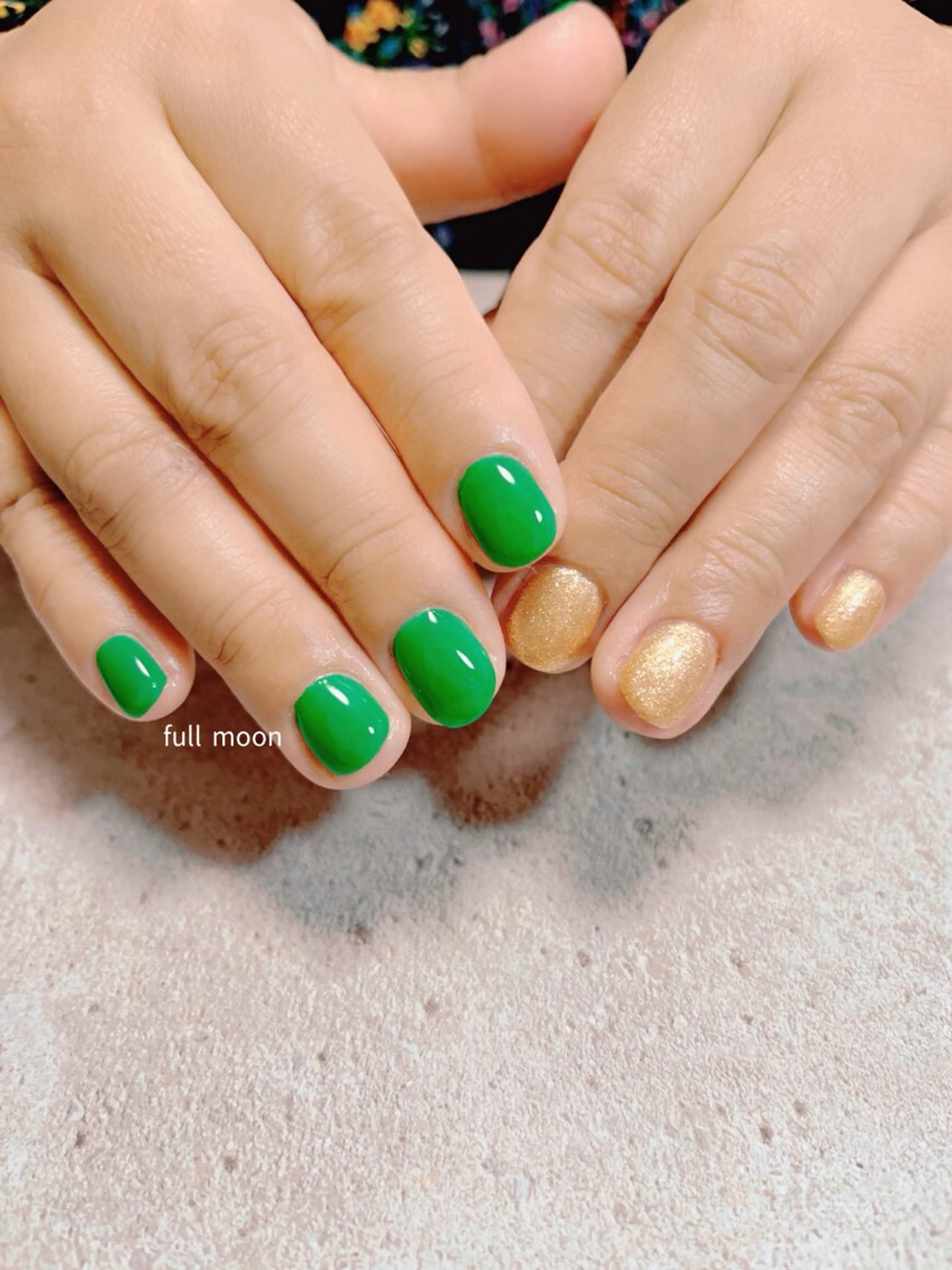 ネイル HIDAKA HARUKAのネイルデザイン