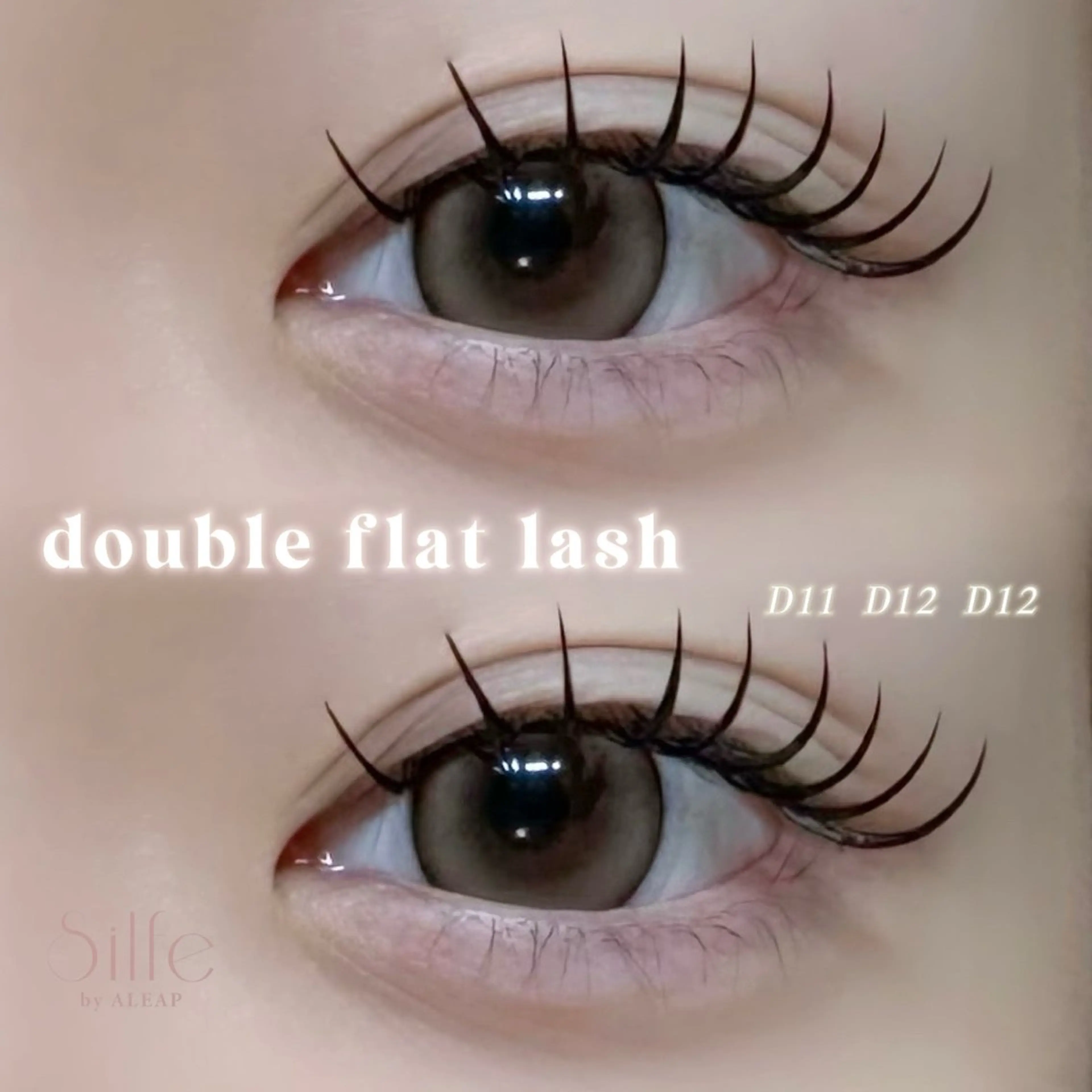 ◝☆ Wフラットラッシュ140束◝☆の写真