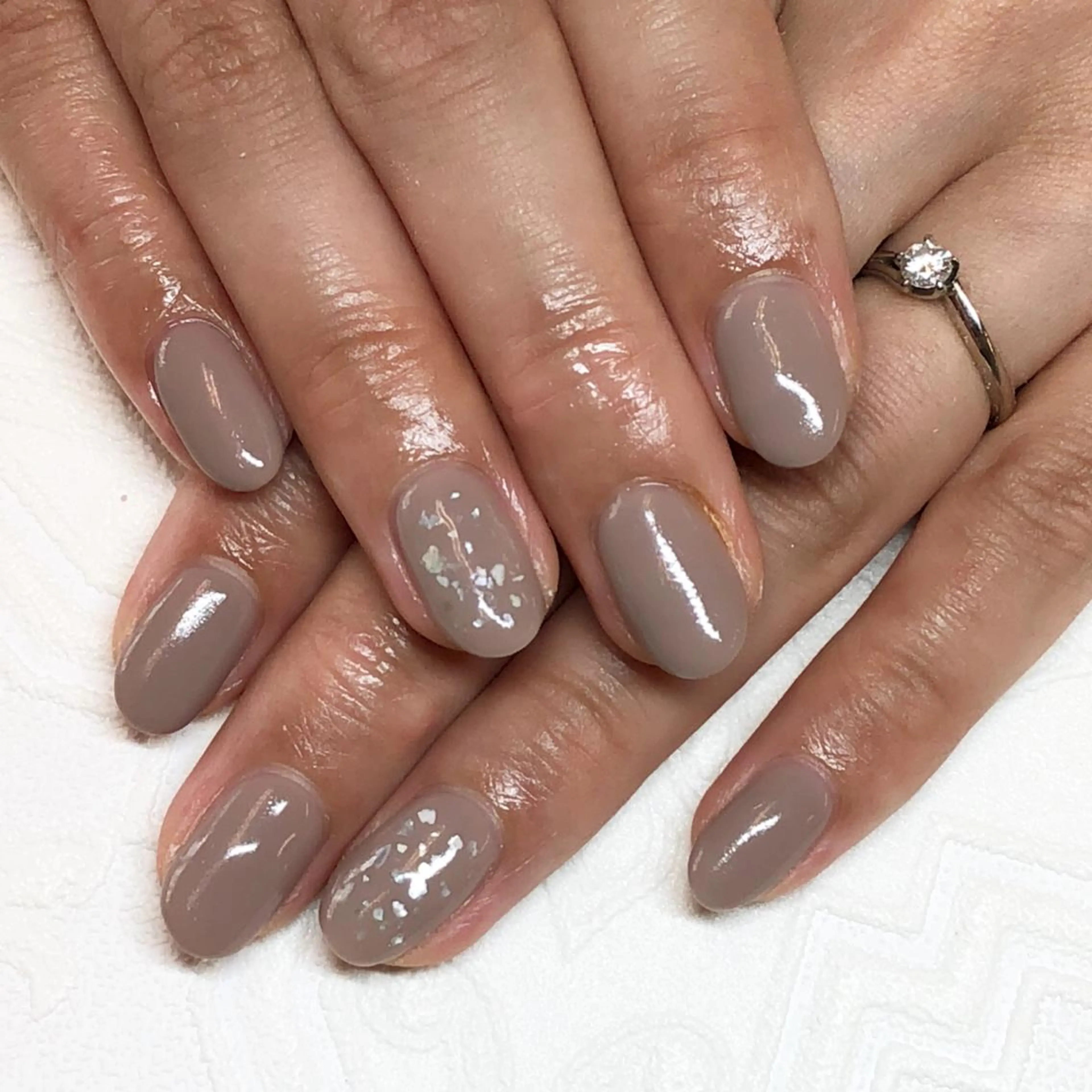 ネイル オフィスネイル KIREIE NAILSのネイルデザイン