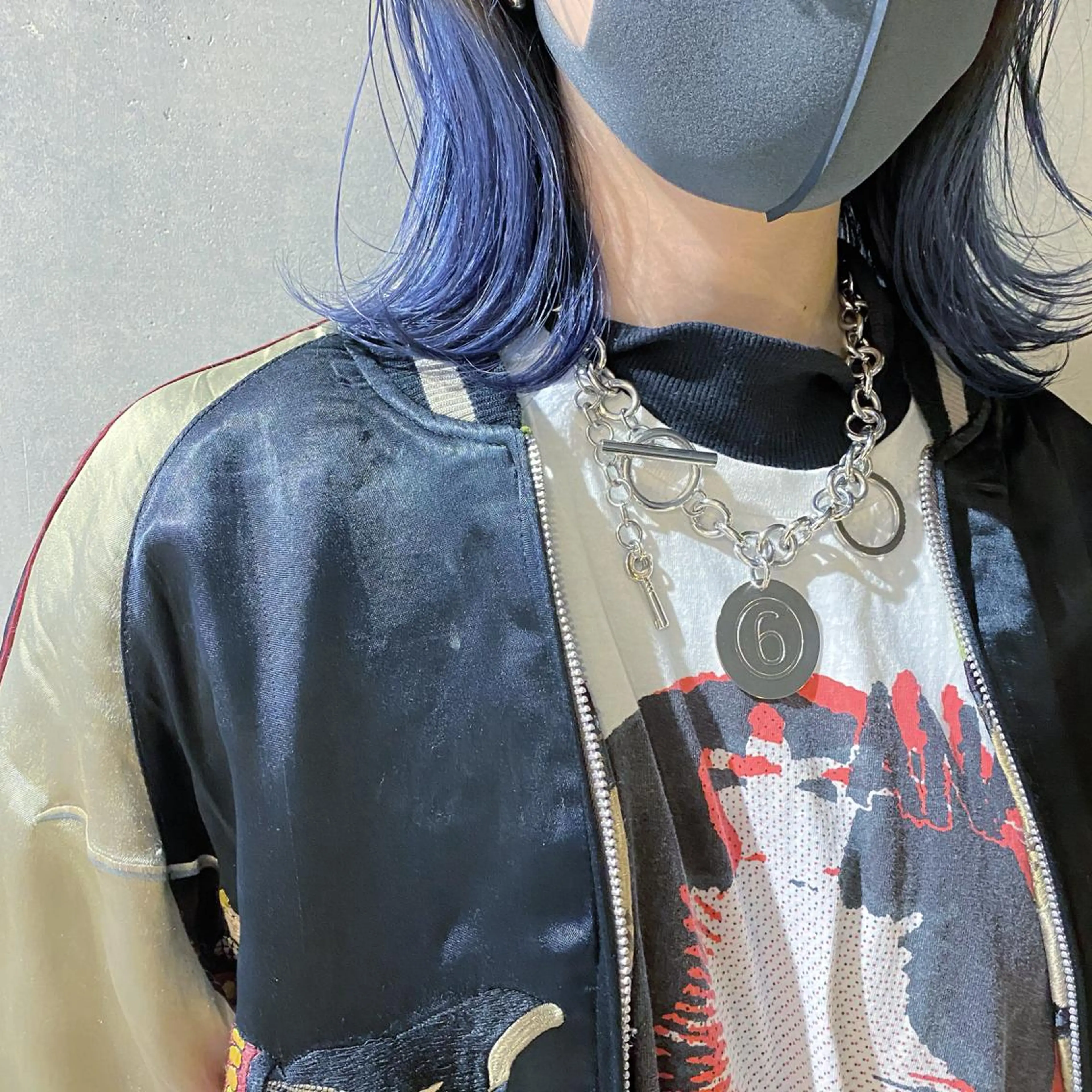 ショート INORI @de2poのヘアスタイル