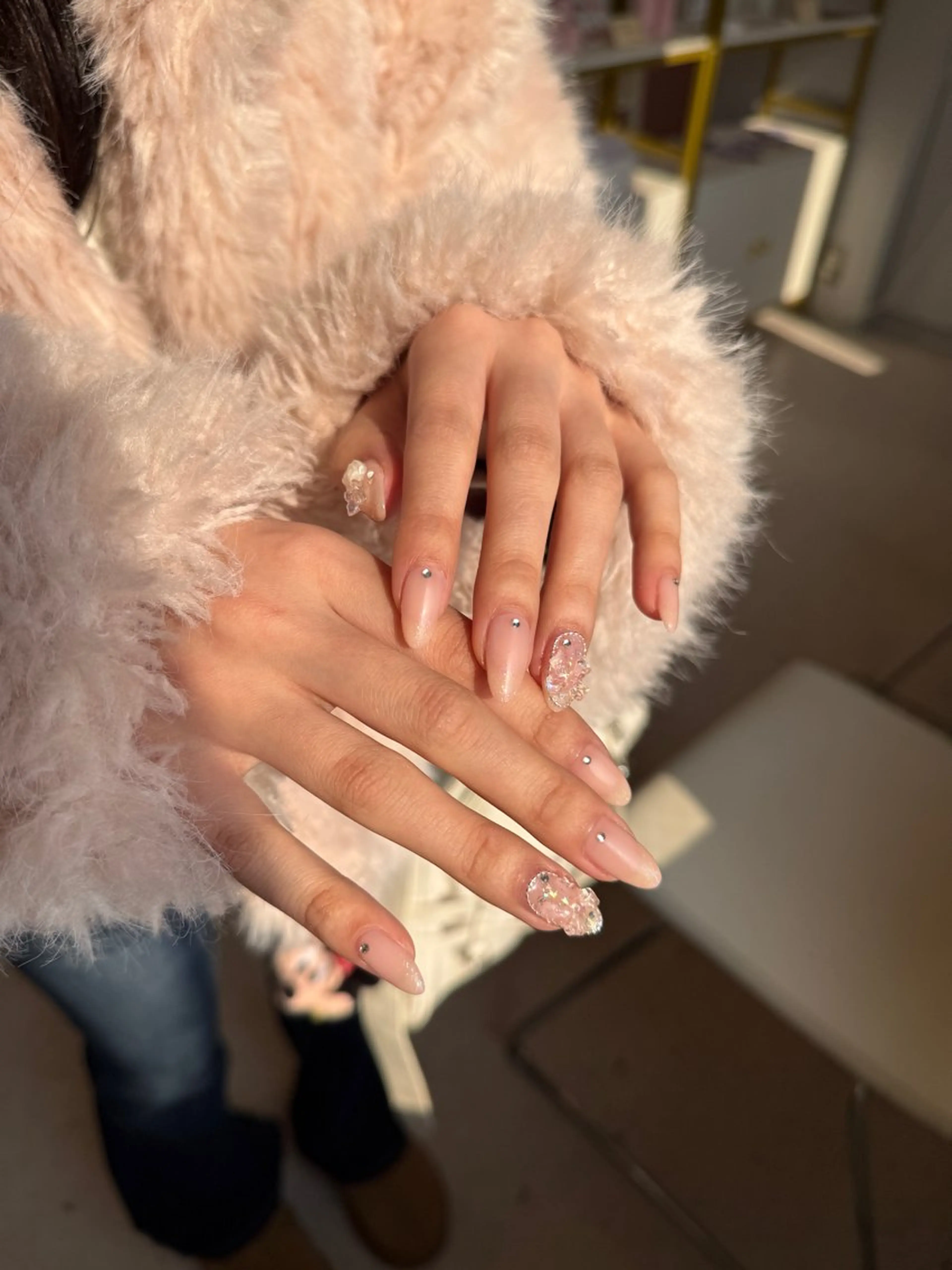 ネイル MIA LANDHAKATAのネイルデザイン