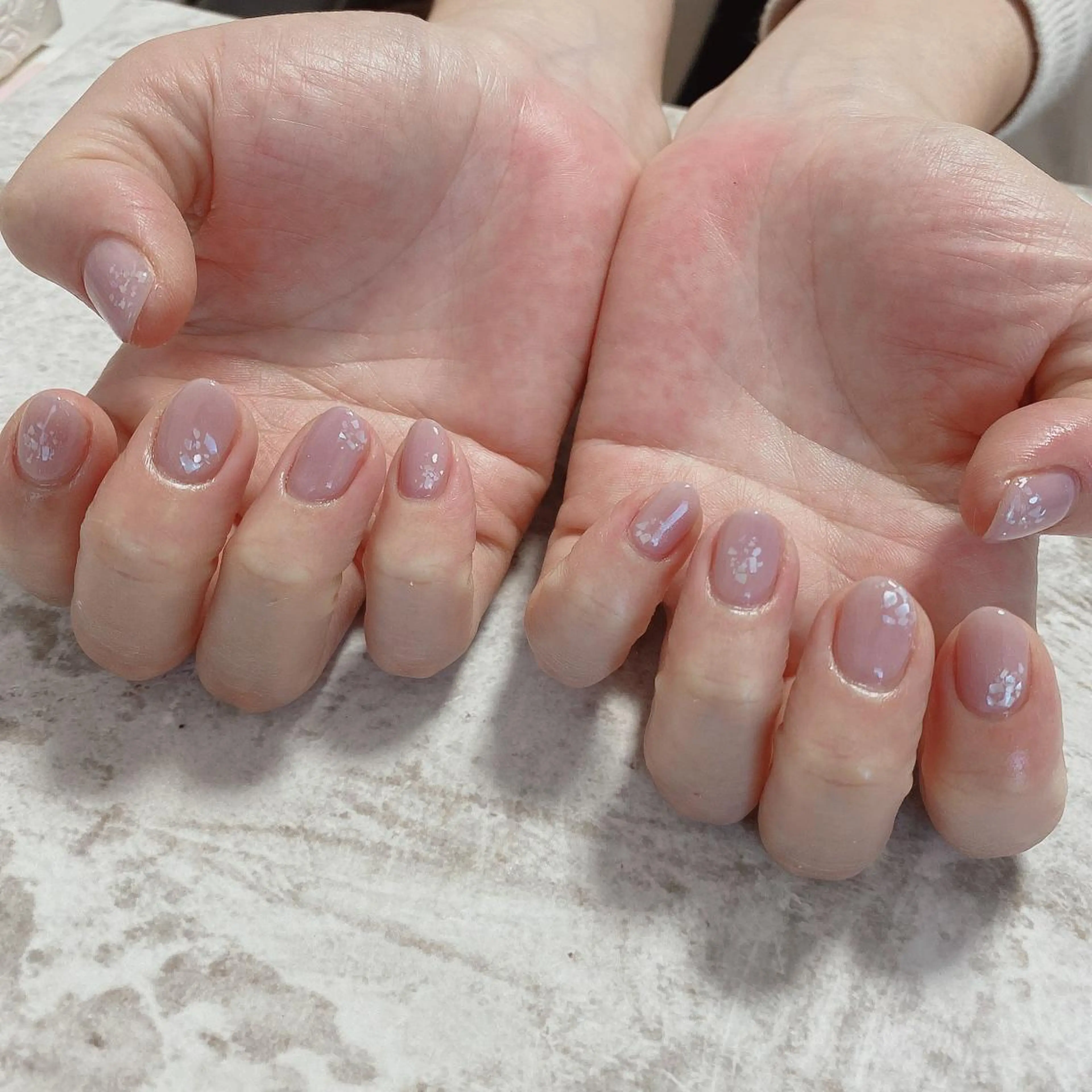 ネイル 吉岡 裕子のネイルデザイン