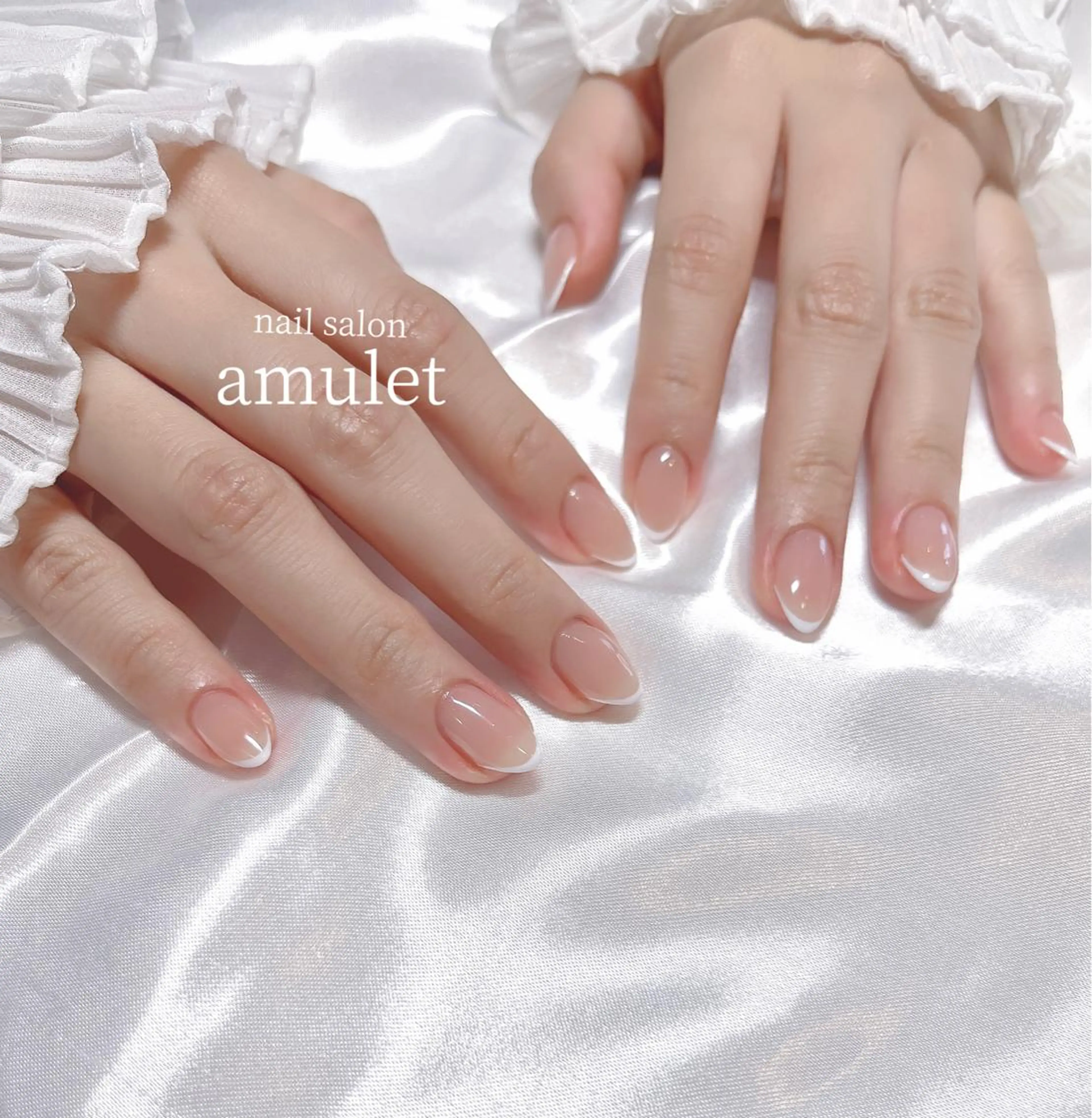 ネイル amuletnail natsumiのネイルデザイン