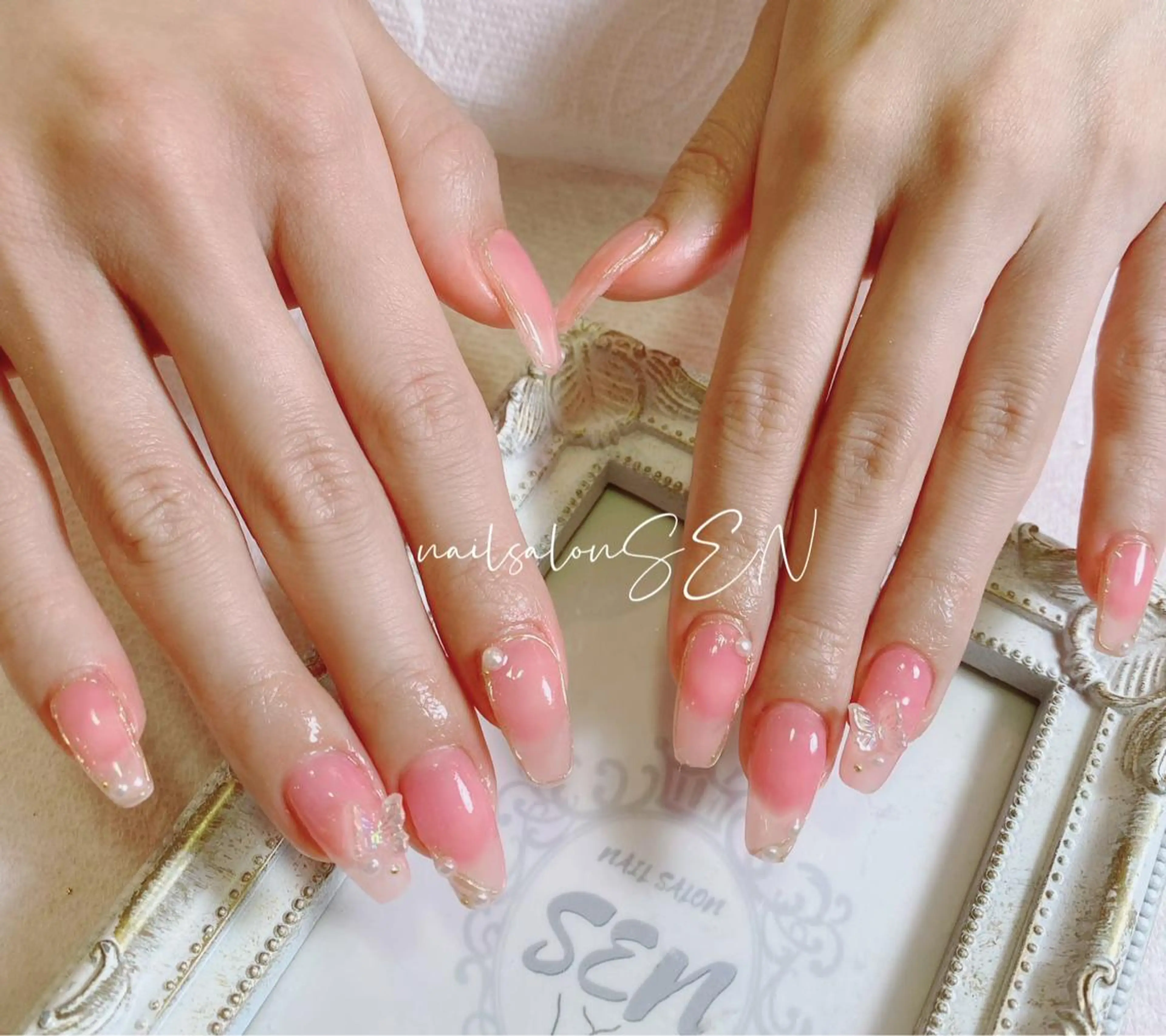ネイル nail salon SENのネイルデザイン