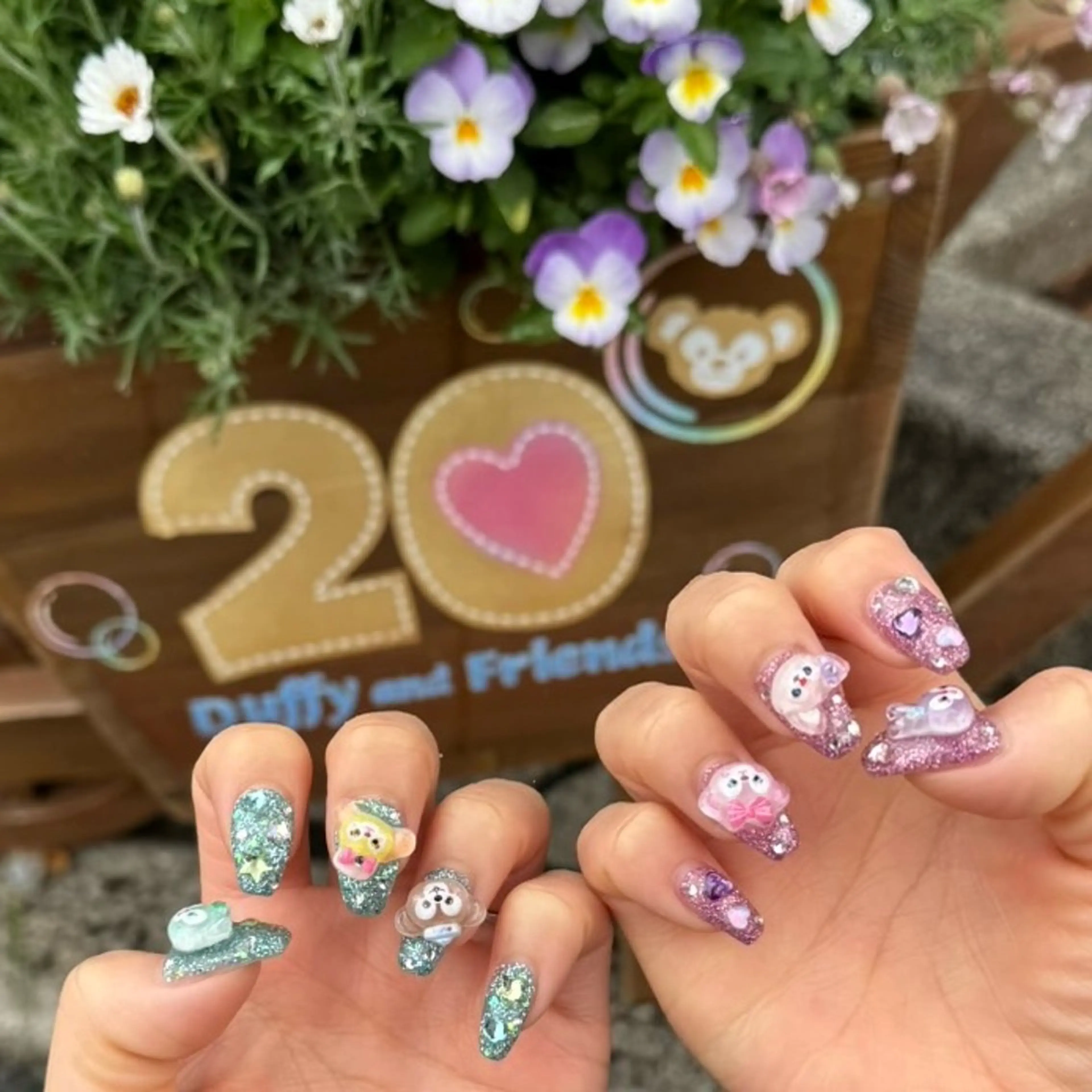 ネイル 2me YUKIMIのネイルデザイン