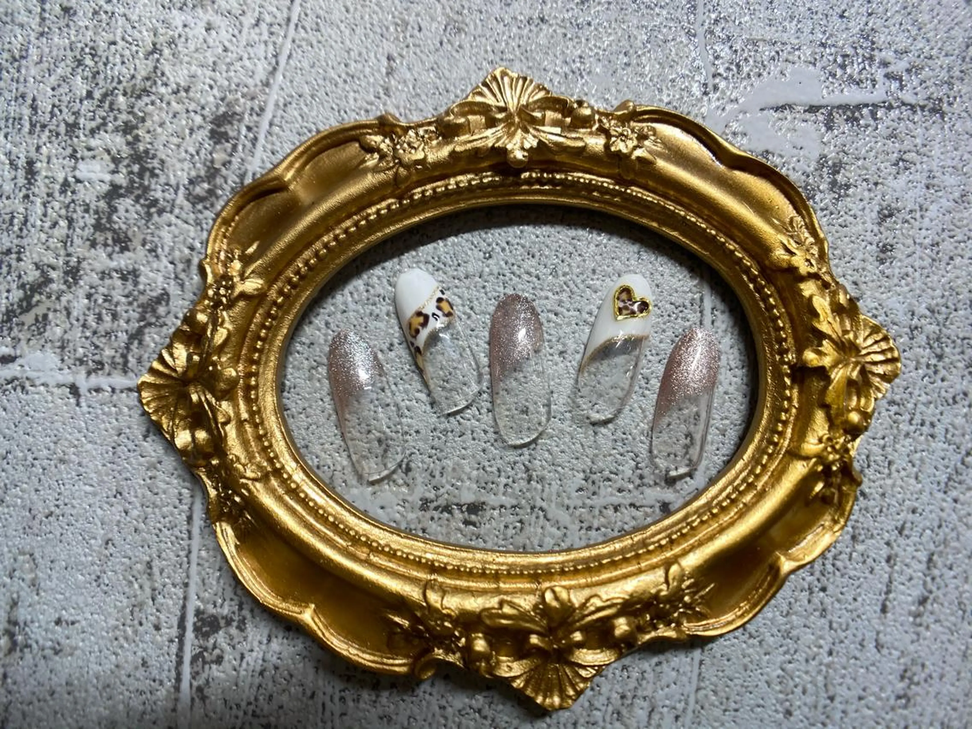 ネイル May&Way Neilのネイルデザイン