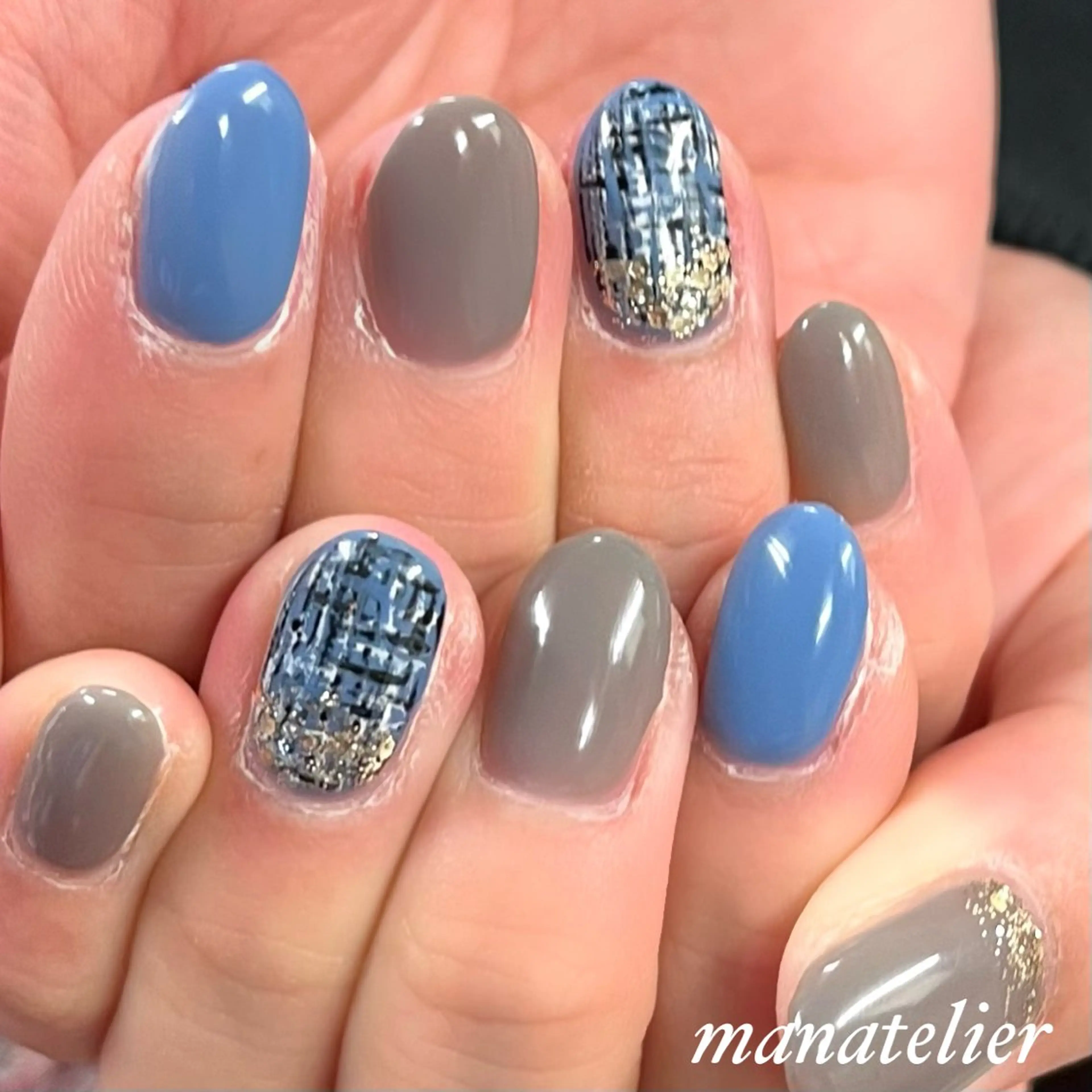 ネイル ハンドネイル manatelier マナトリエのネイルデザイン