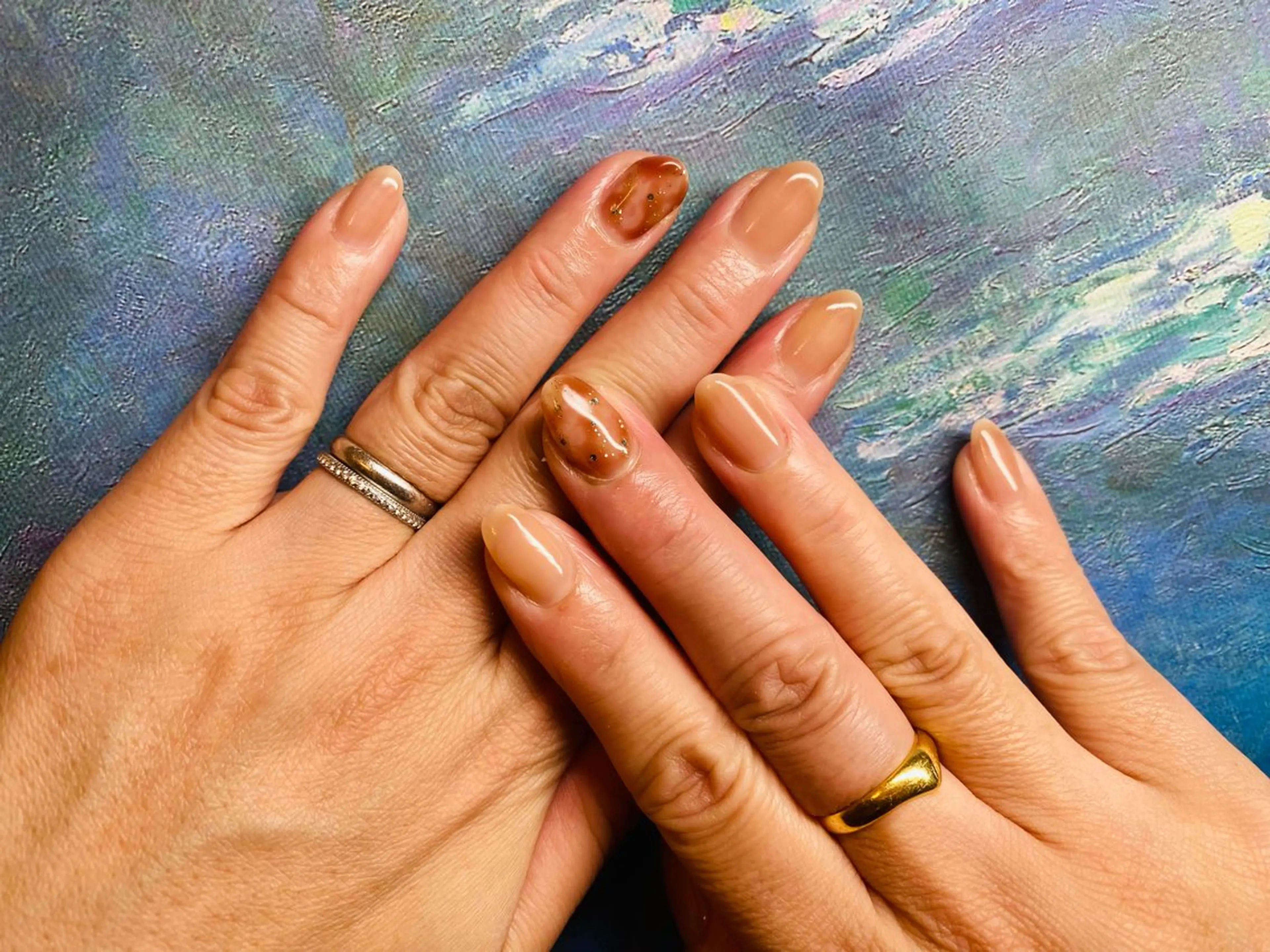 ネイル Chandra nail&tarotのネイルデザイン