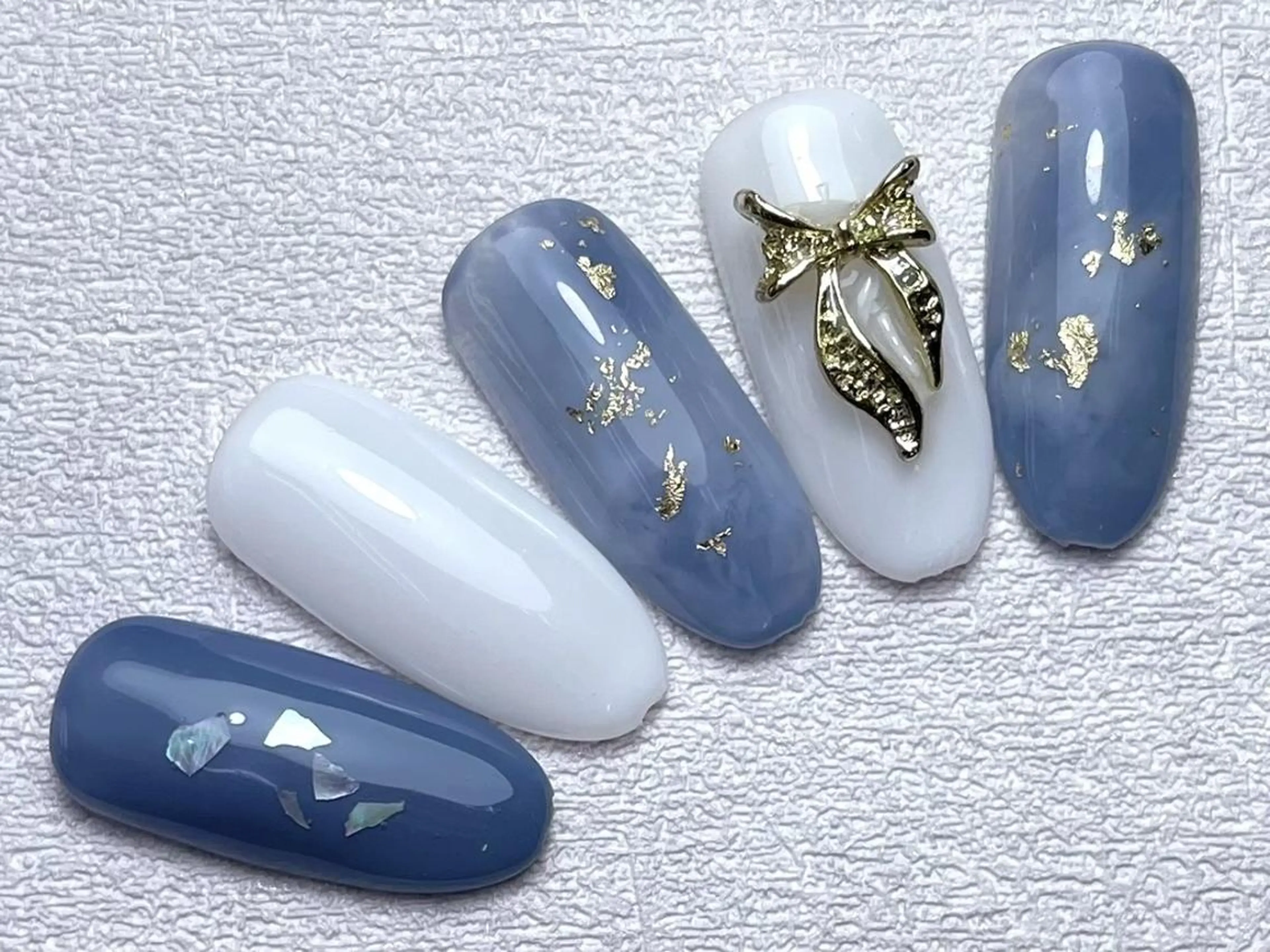 ネイル 🎀 ハヤ Nail 高田馬場店のネイルデザイン