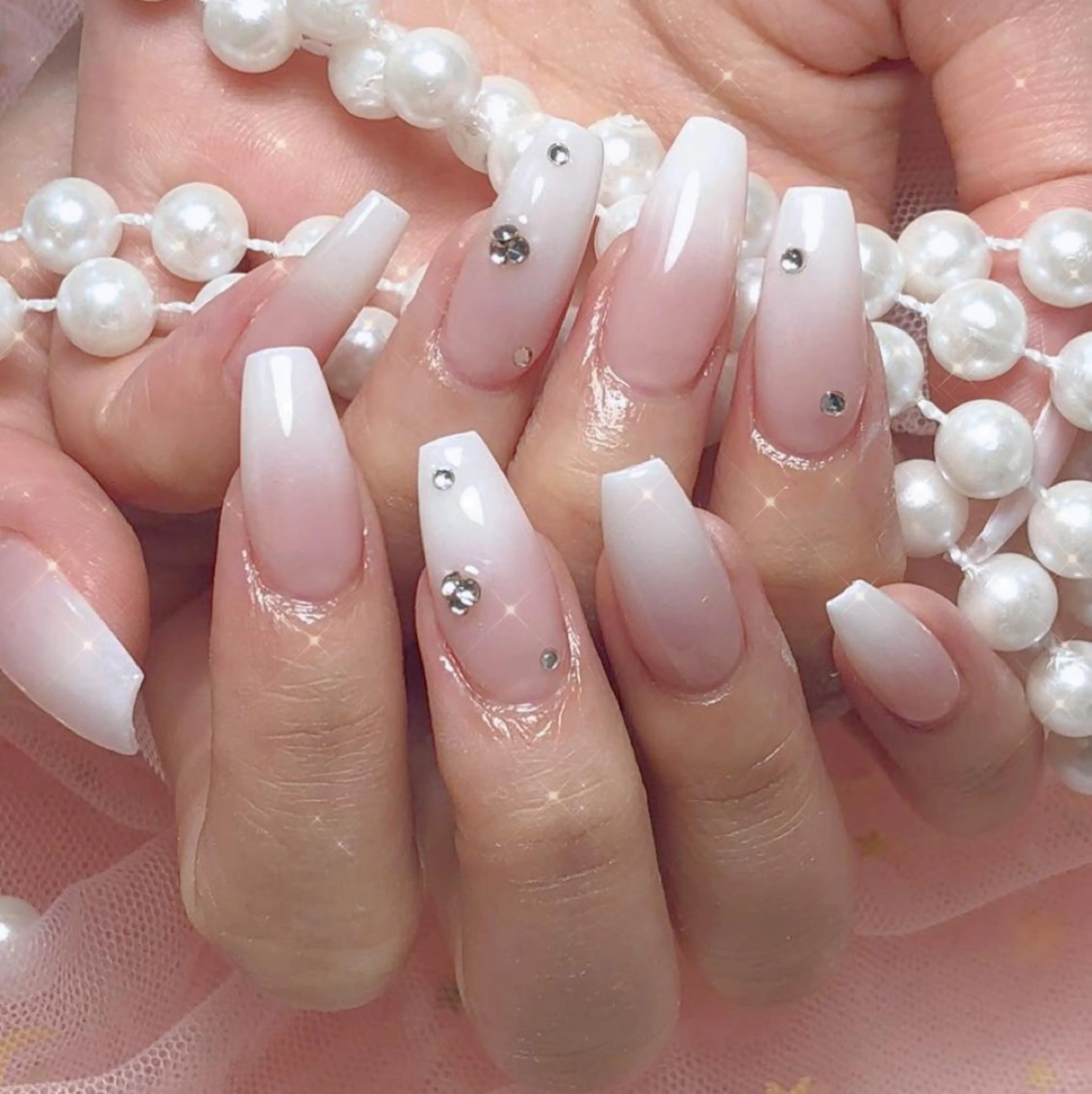 ネイル queens nailsalonのネイルデザイン