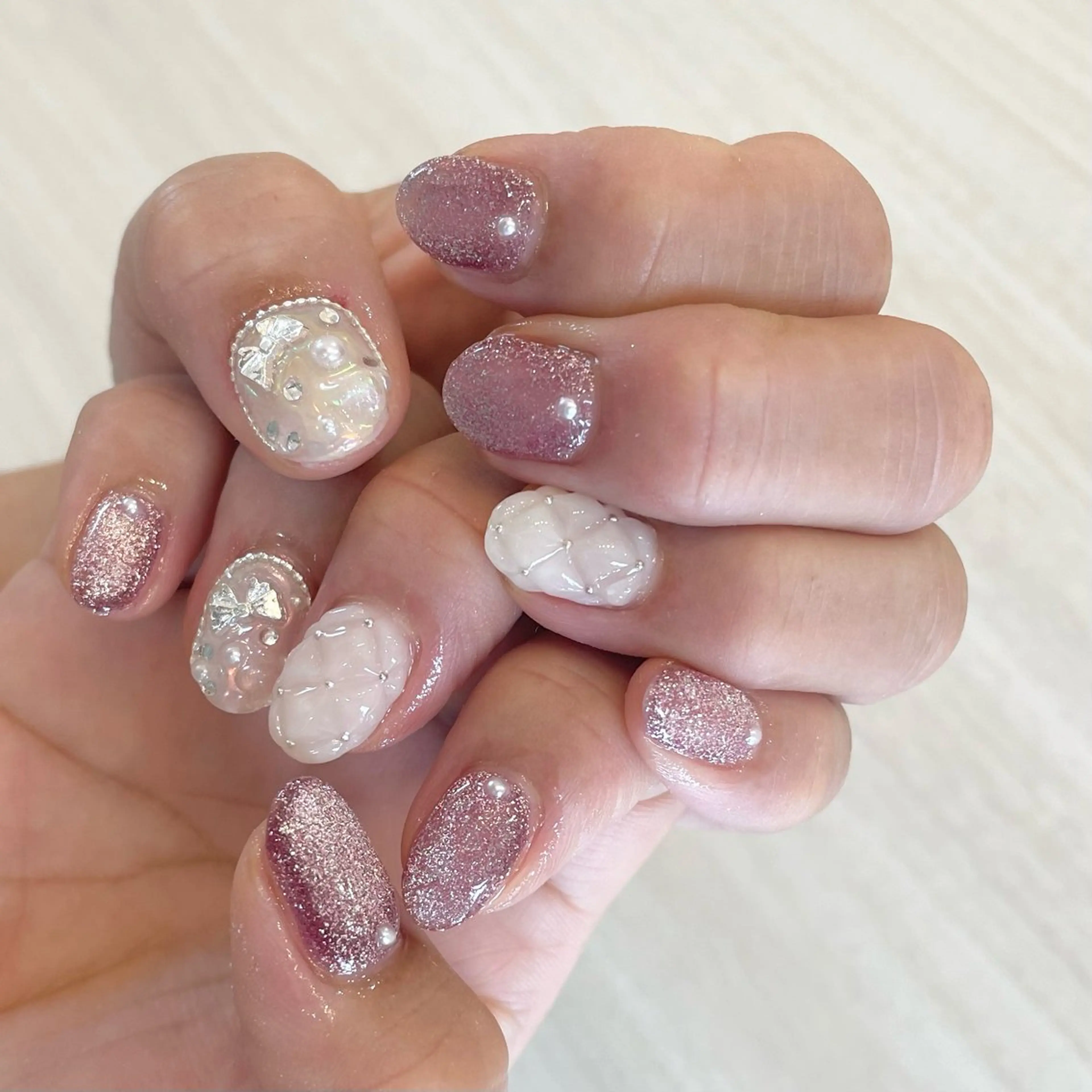 ネイル Nail Salon Gummi.のネイルデザイン