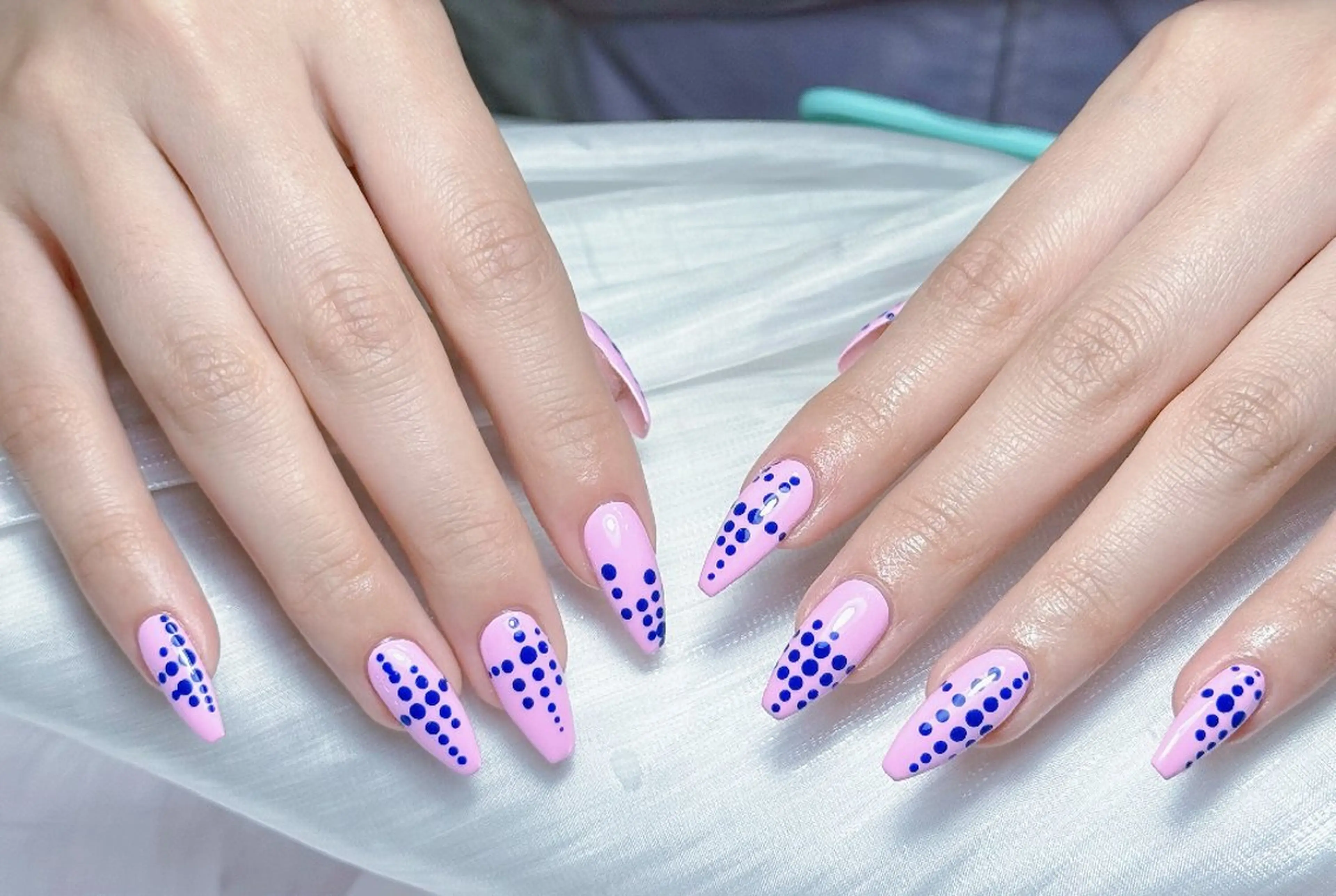 ネイル Em ma高田马場のネイルデザイン