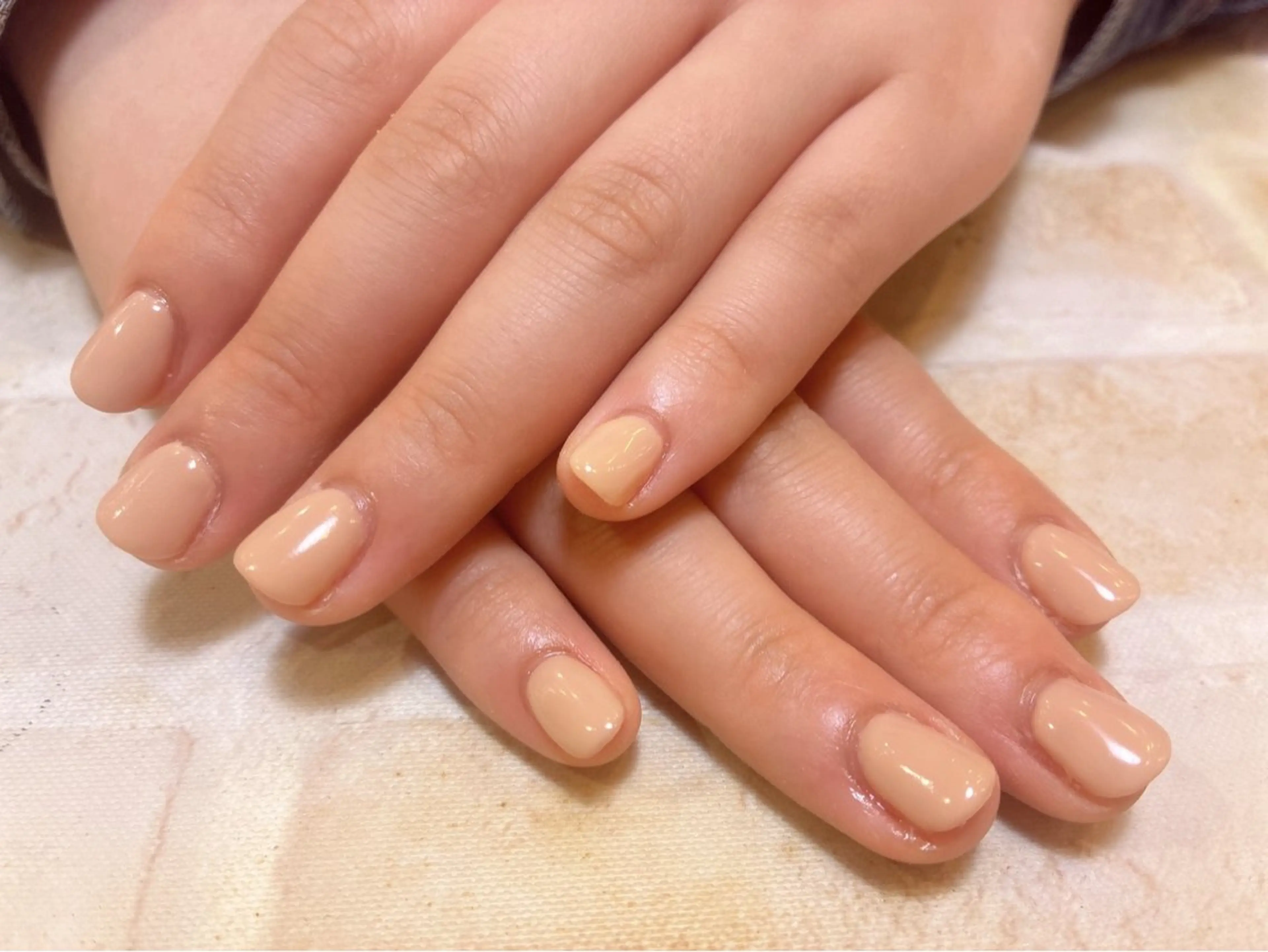 ネイル ハンドネイル 三橋 ももかのネイルデザイン