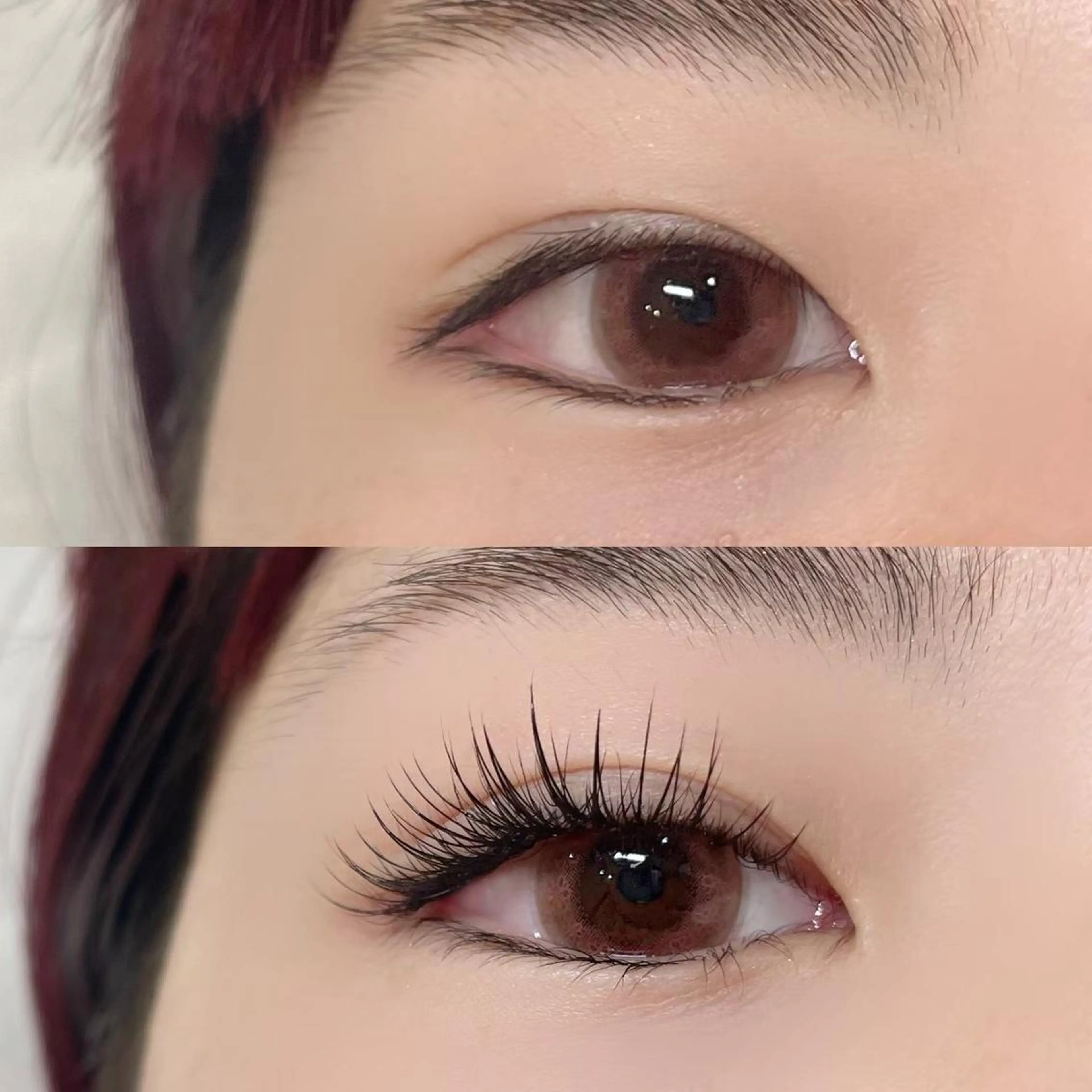 マツエク・マツパ クラシックアイズ 鹿島店のマツエク・マツパデザイン